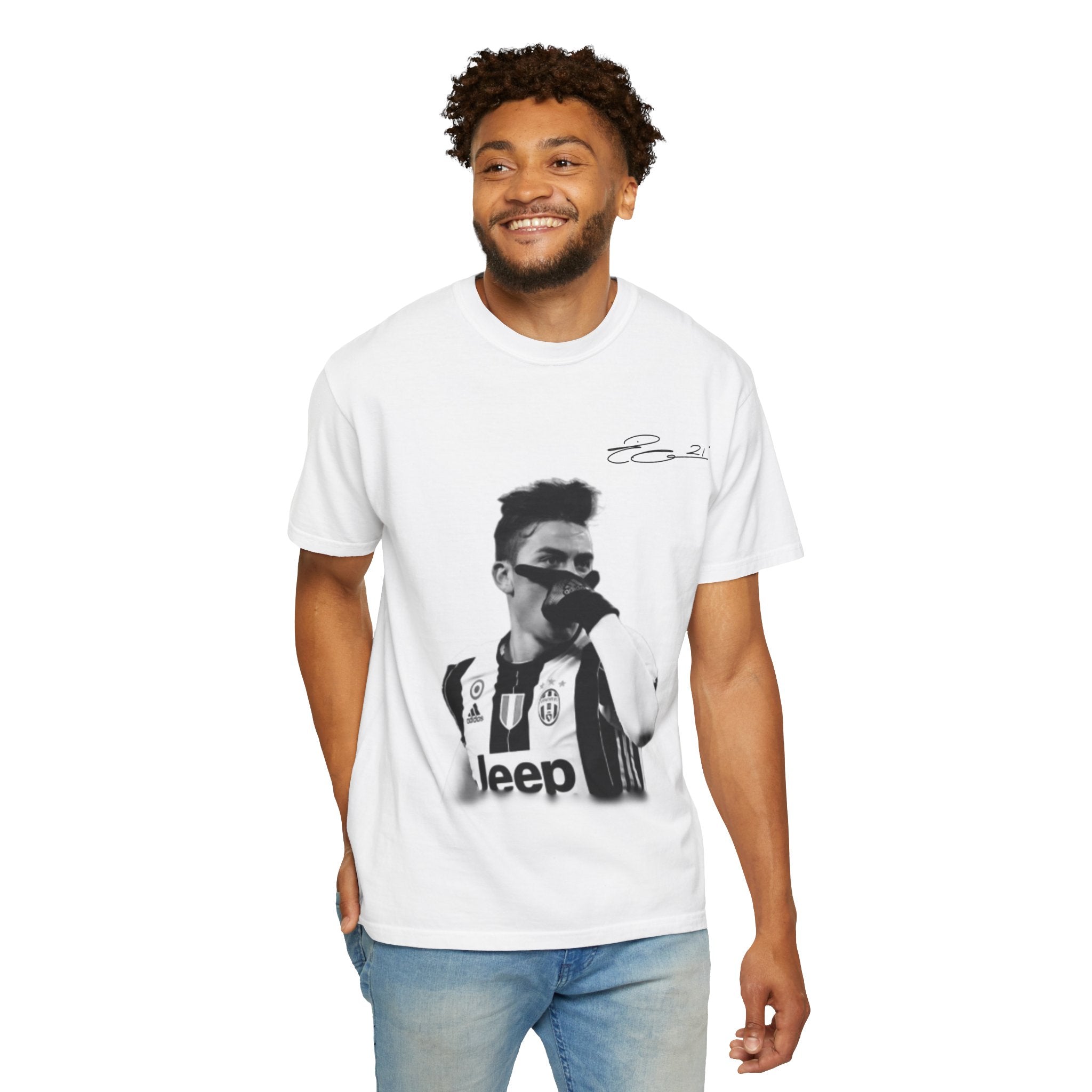 Paulo Dybala Signature T-Shirt