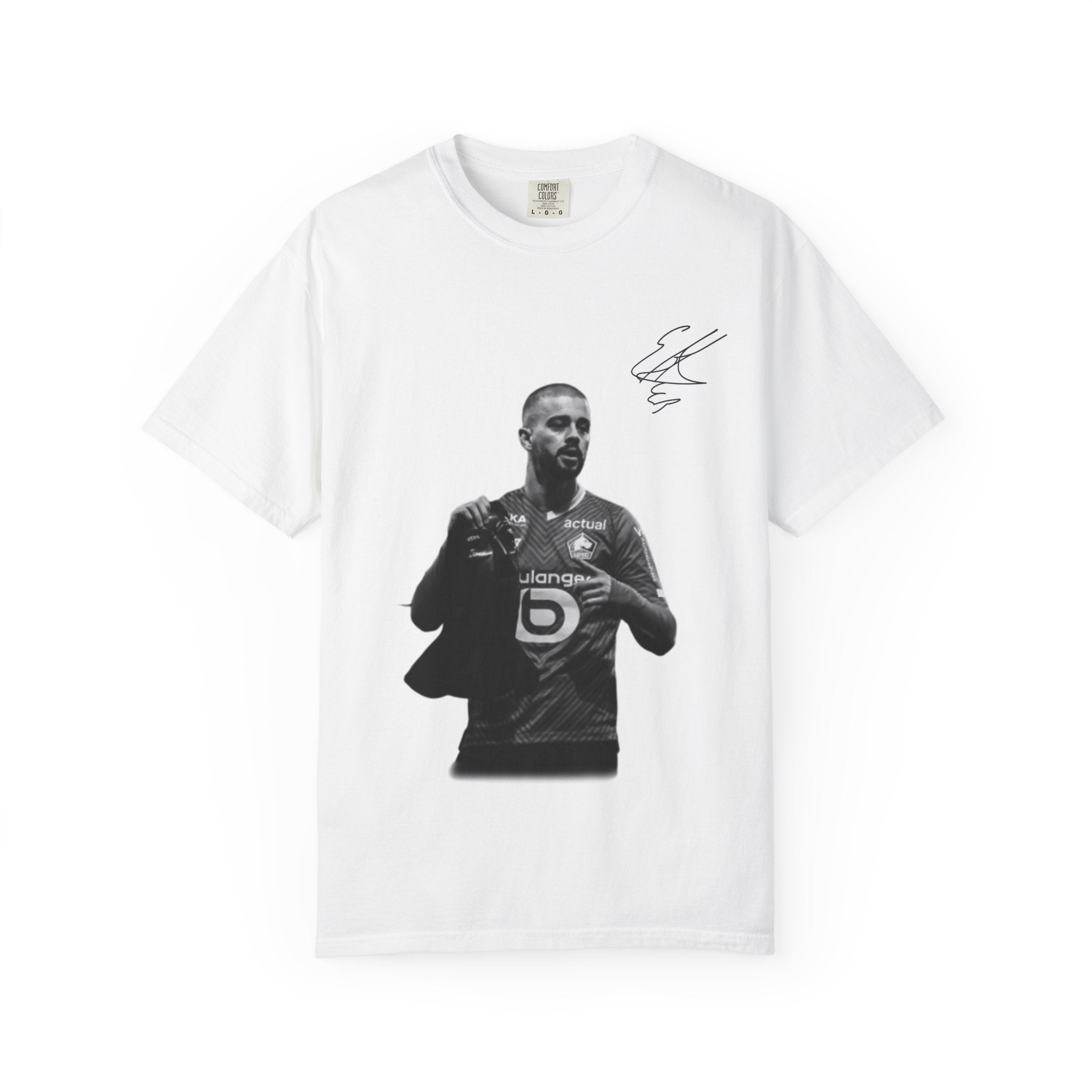 Edon Zhegrova Signature T-Shirt