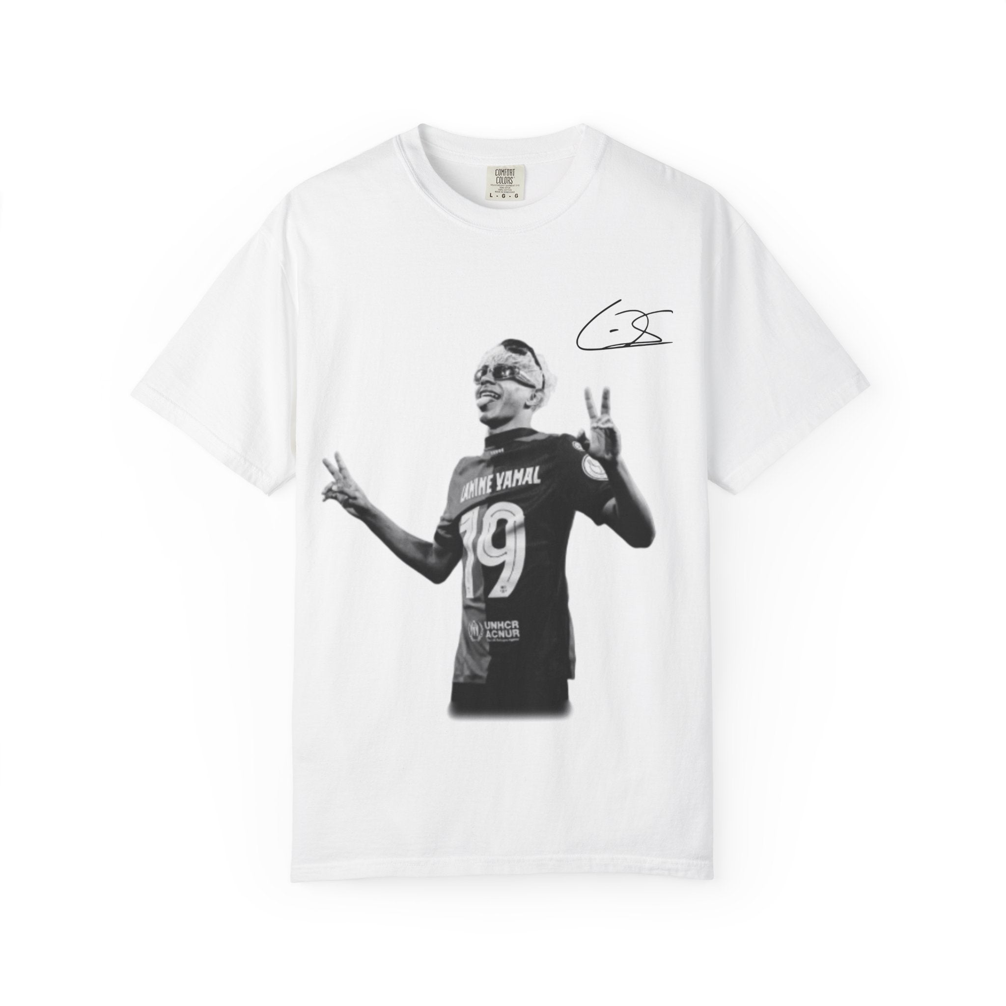 Lamine Yamal Signature T-Shirt