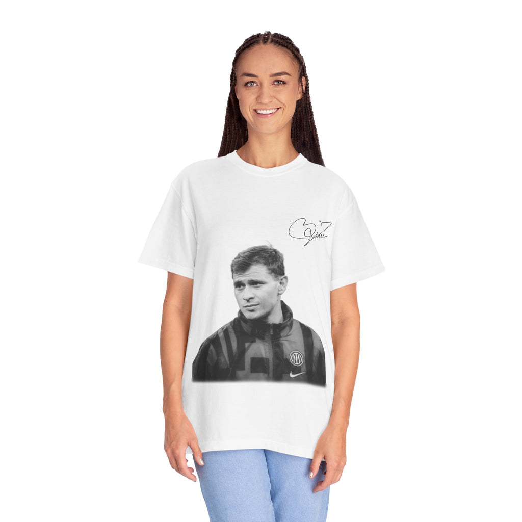Nicolo Barella Signature T-Shirt