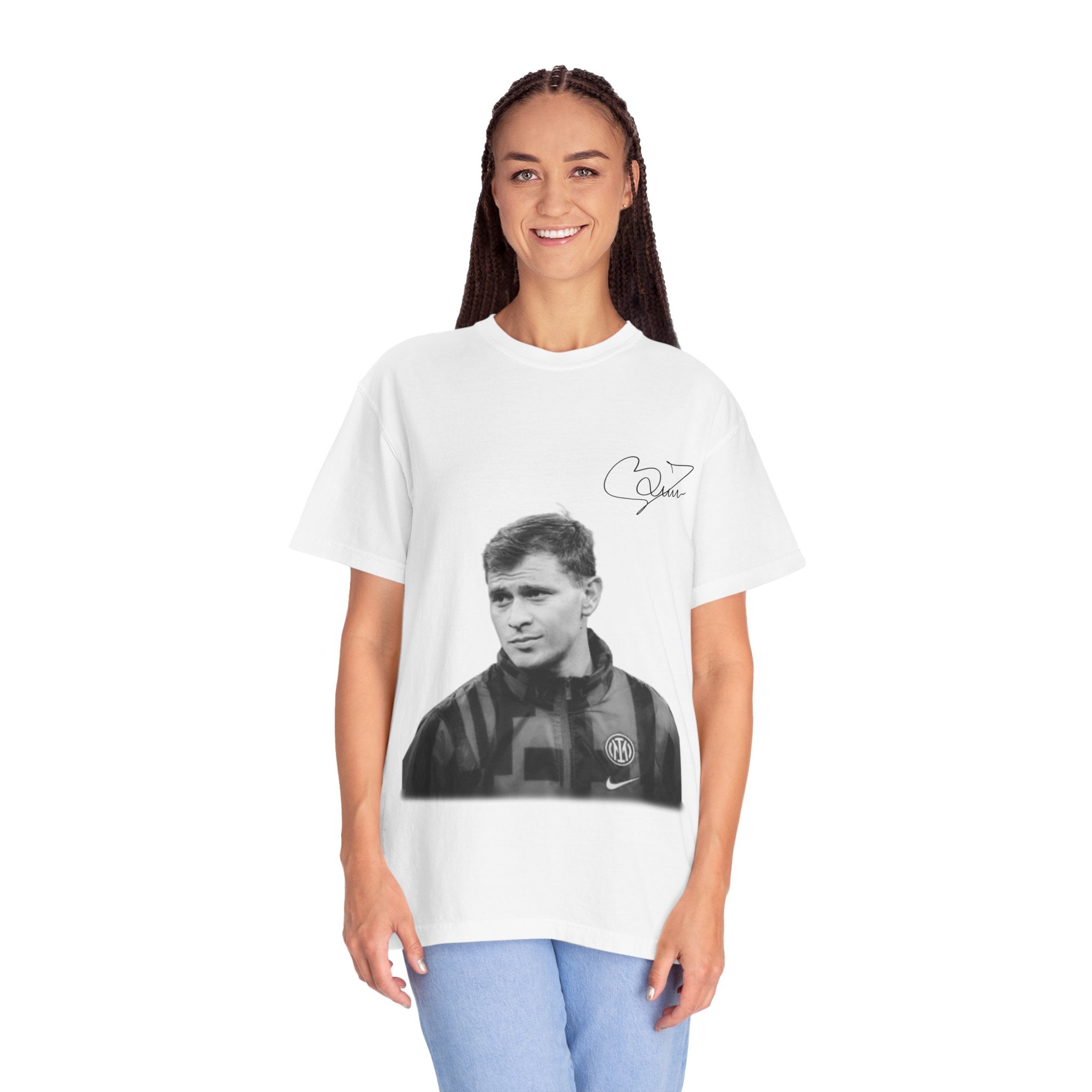 Nicolo Barella Signature T-Shirt