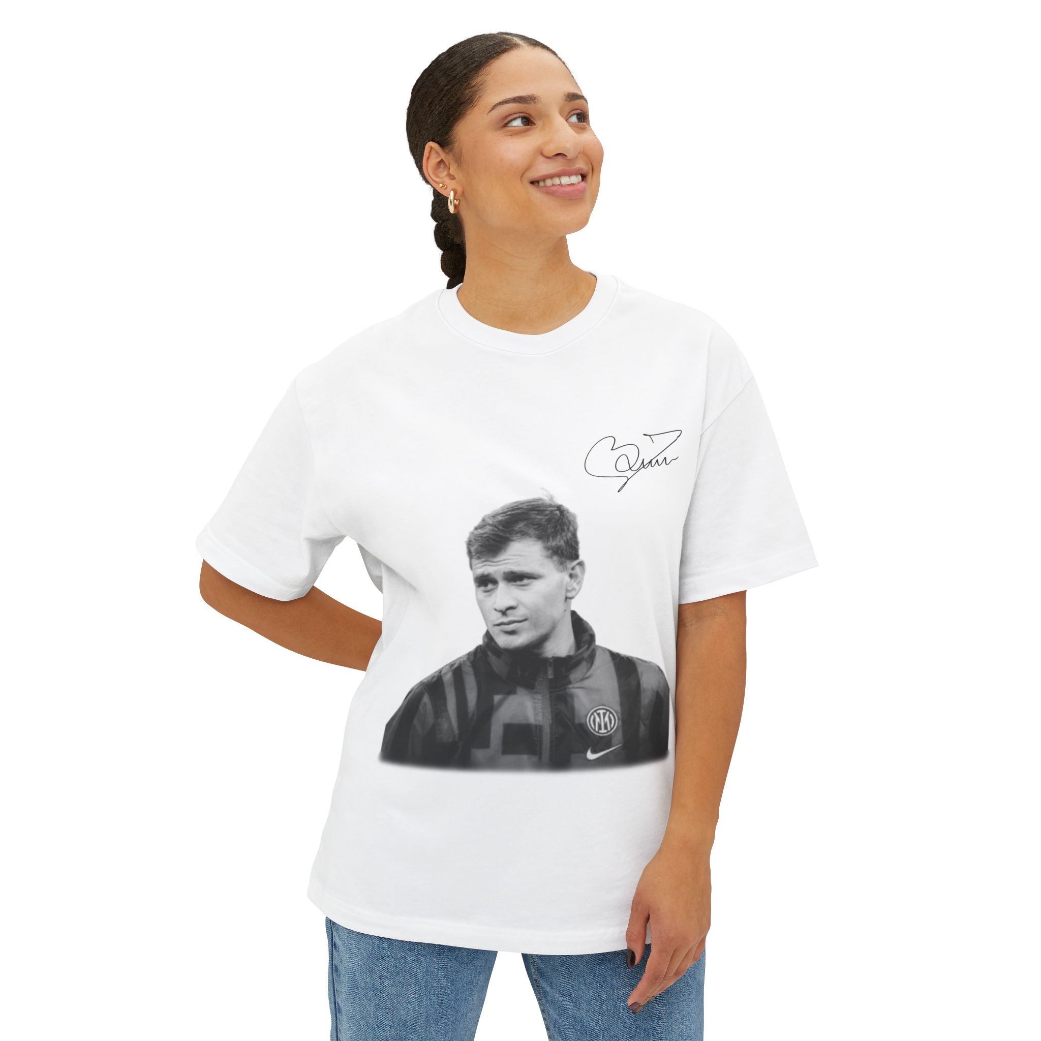 Nicolo Barella Signature T-Shirt