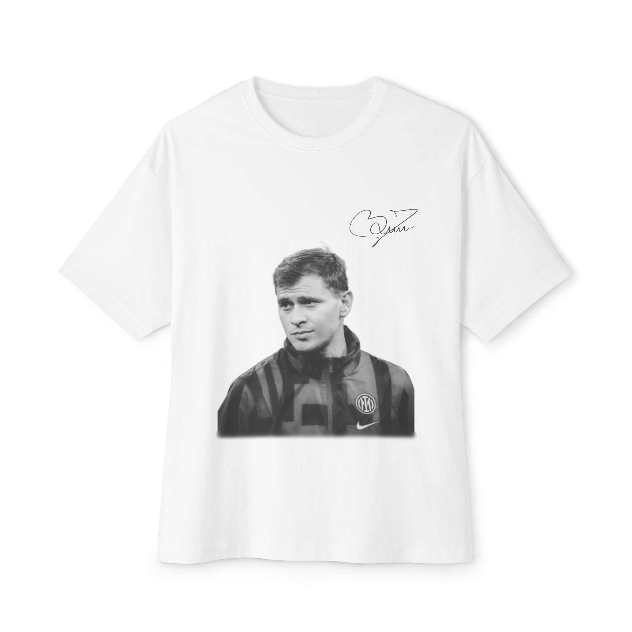 Nicolo Barella Signature T-Shirt