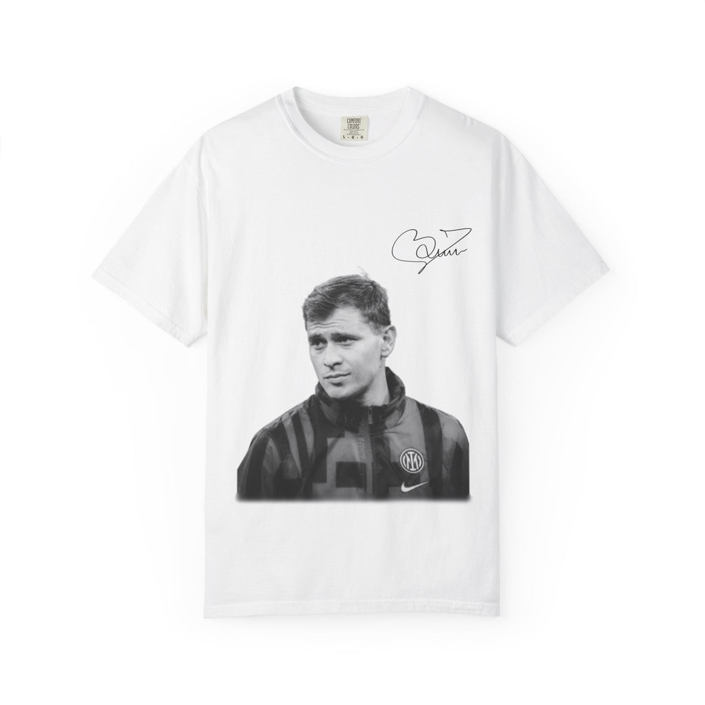 Nicolo Barella Signature T-Shirt