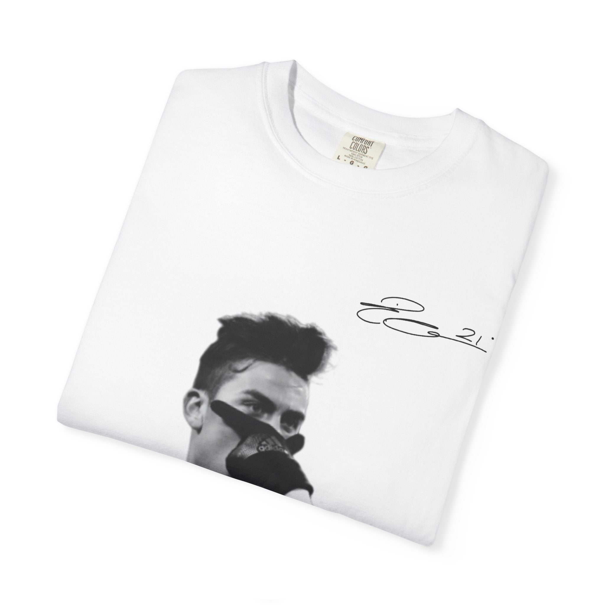 Paulo Dybala Signature T-Shirt