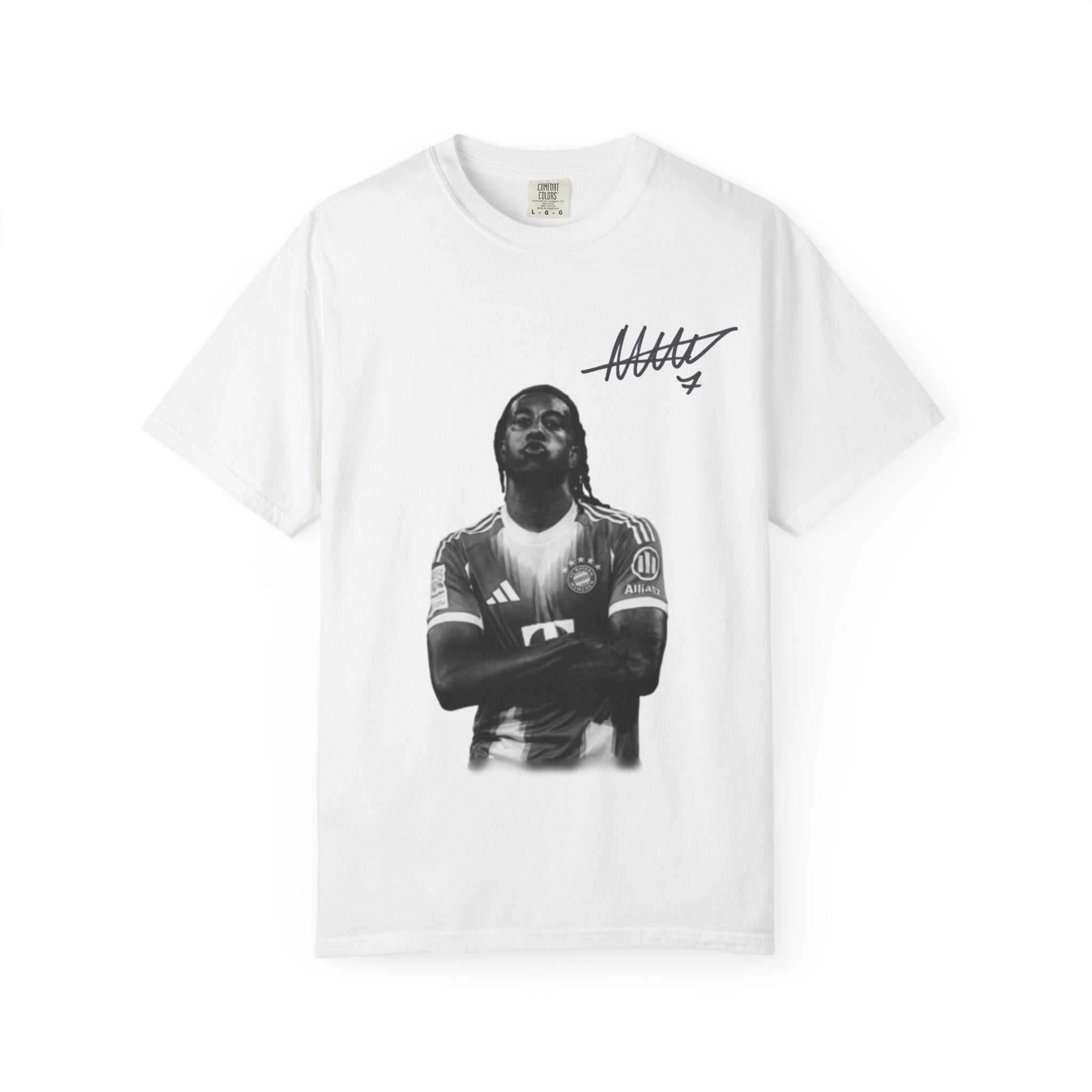 Michael Olise Signature T‑Shirt