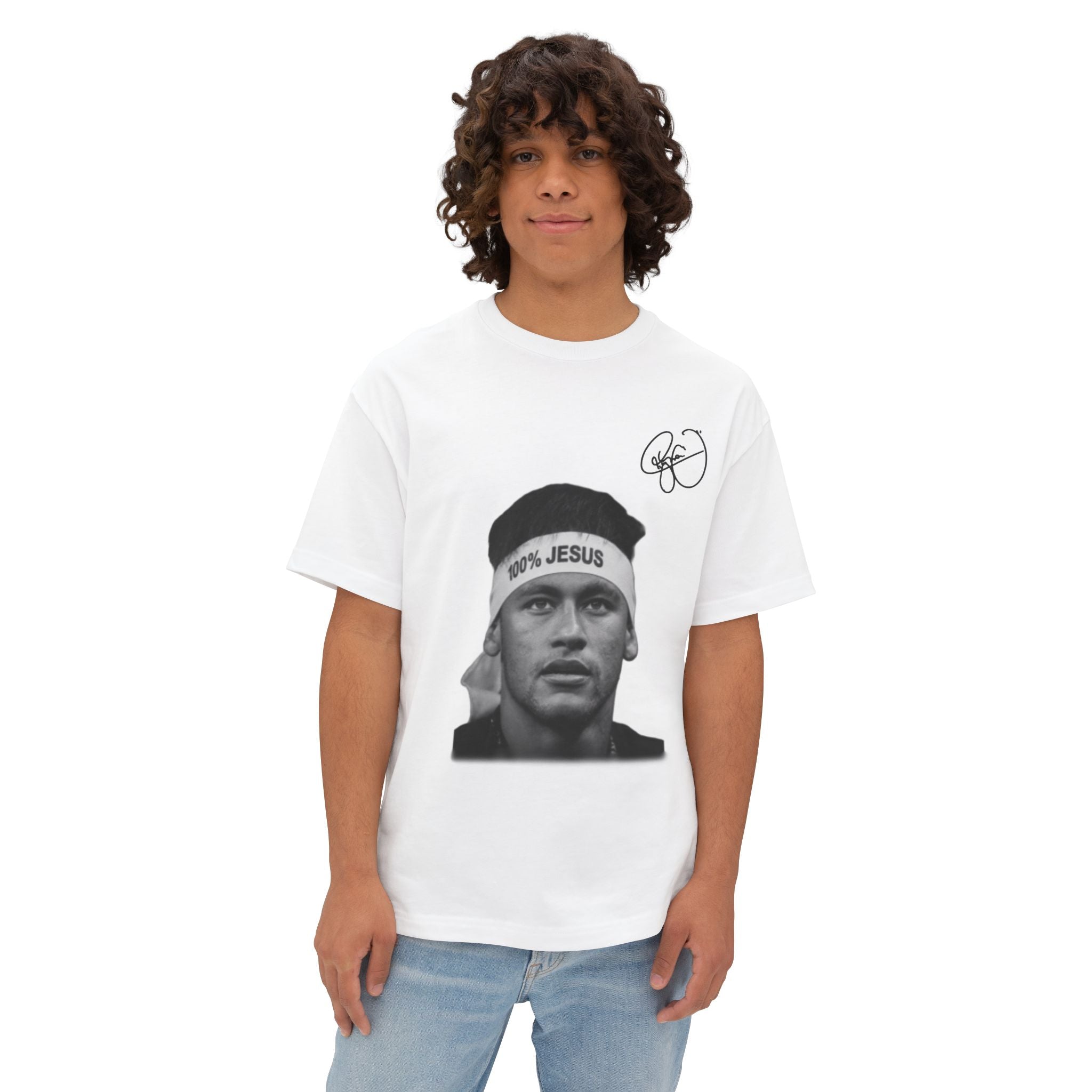 Neymar Jr. Signature T-Shirt