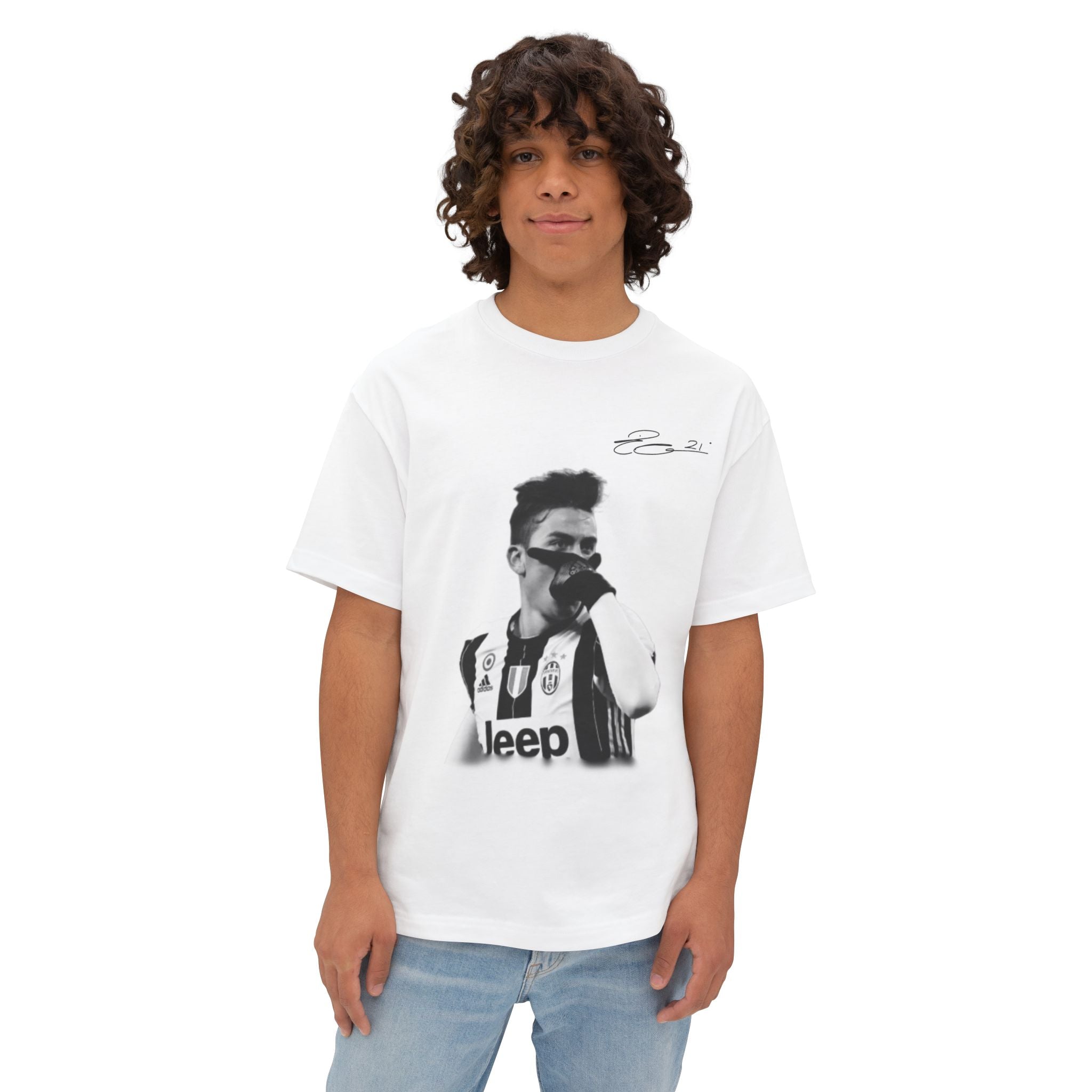 Paulo Dybala Signature T-Shirt