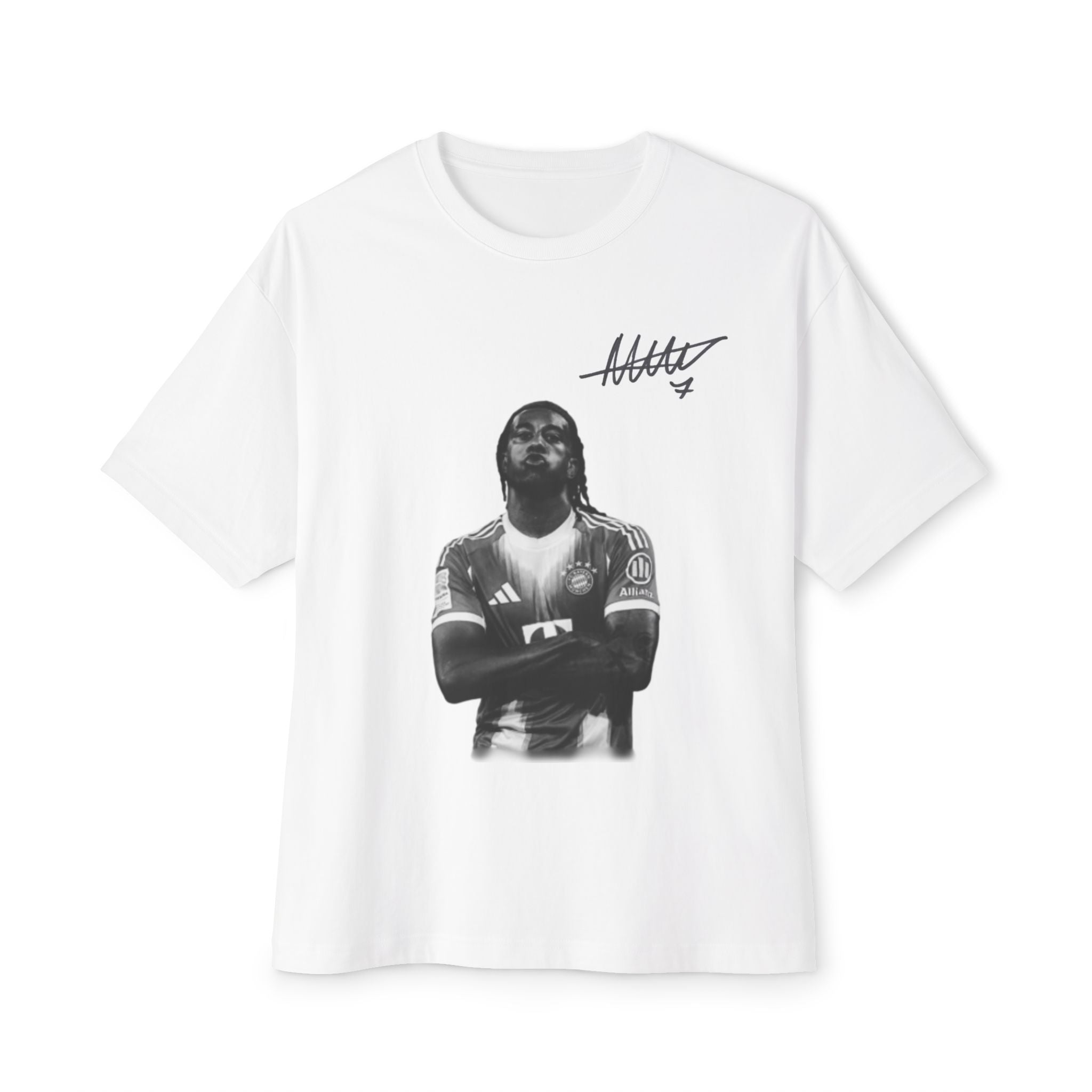Michael Olise Signature T‑Shirt