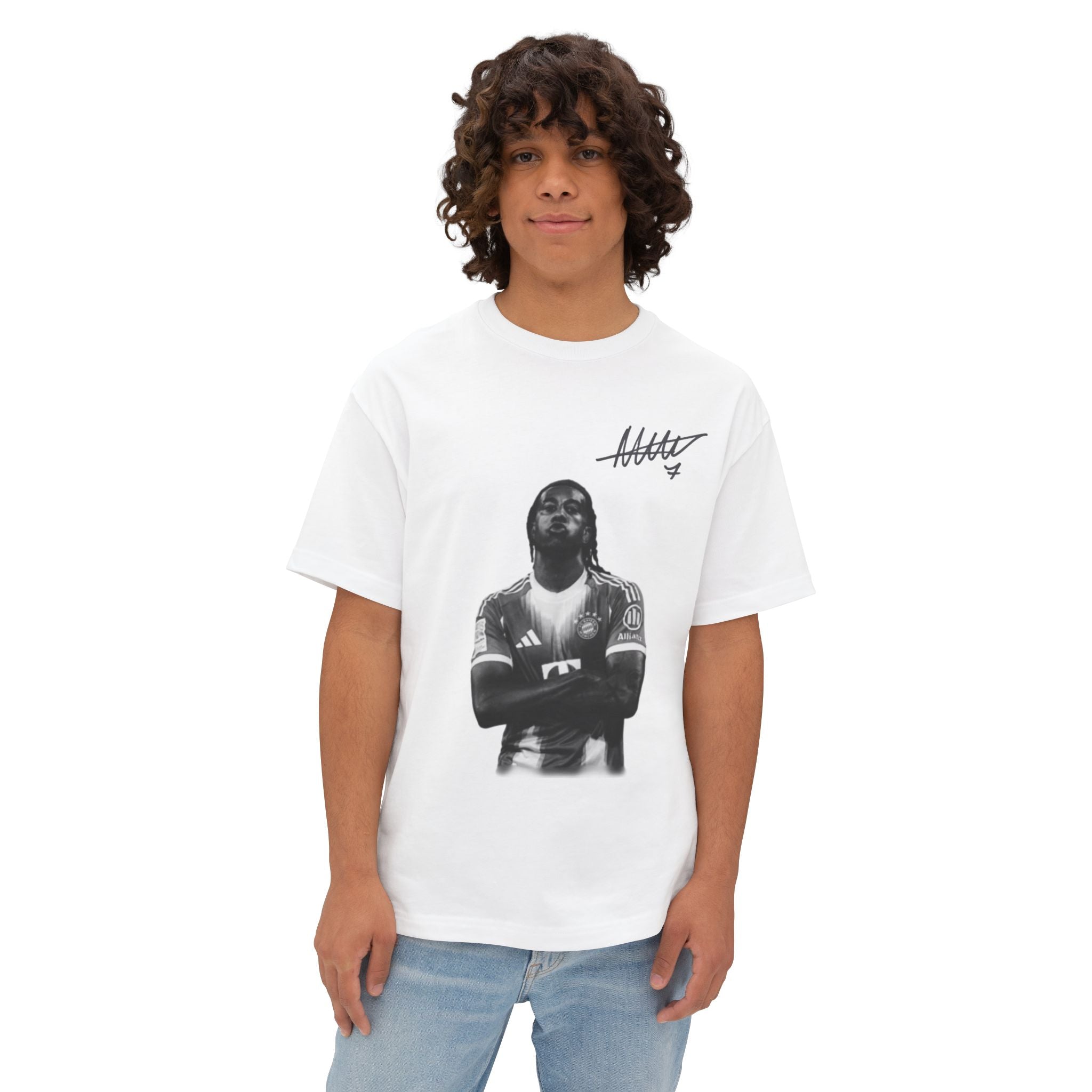 Michael Olise Signature T‑Shirt
