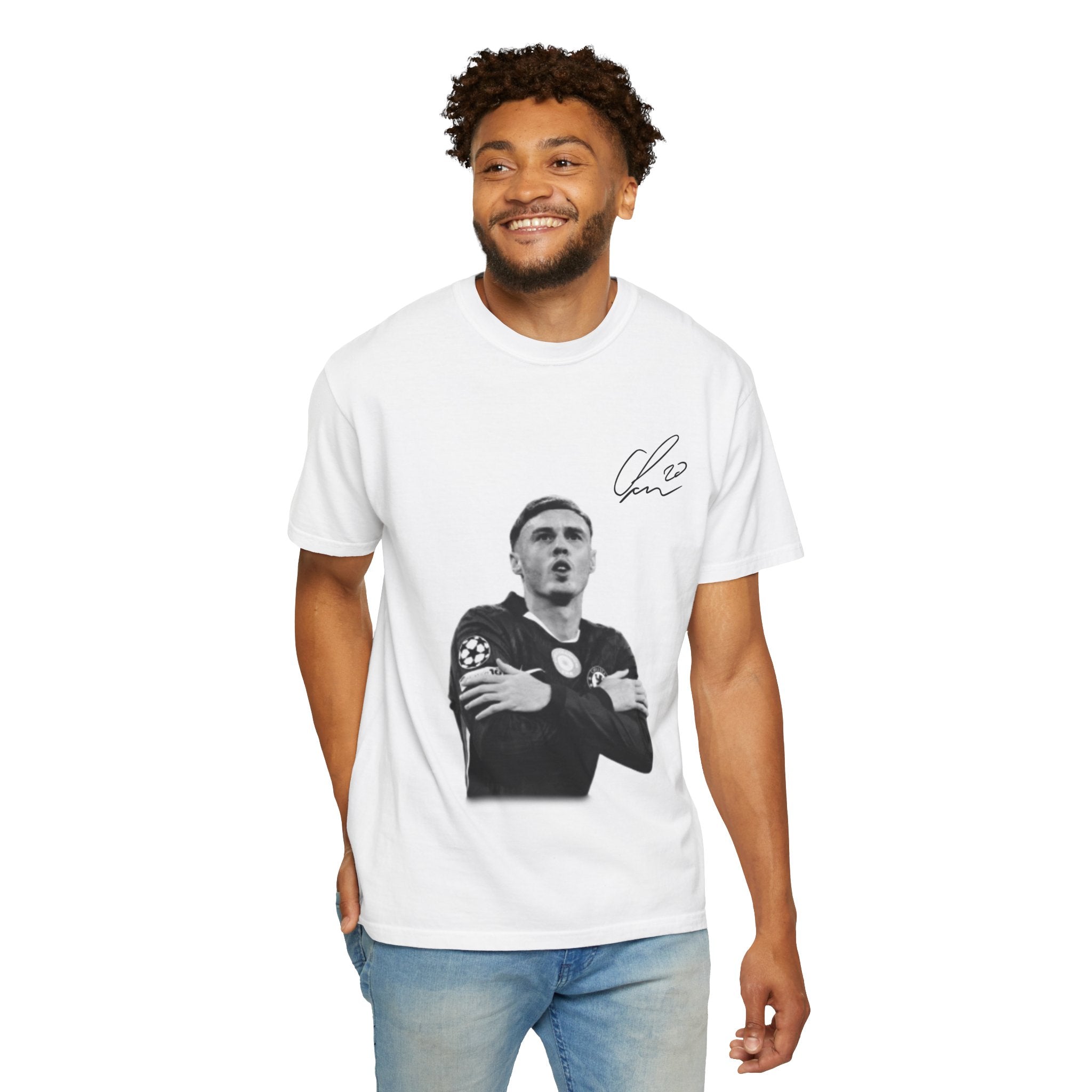 Cole Palmer Signature T-Shirt