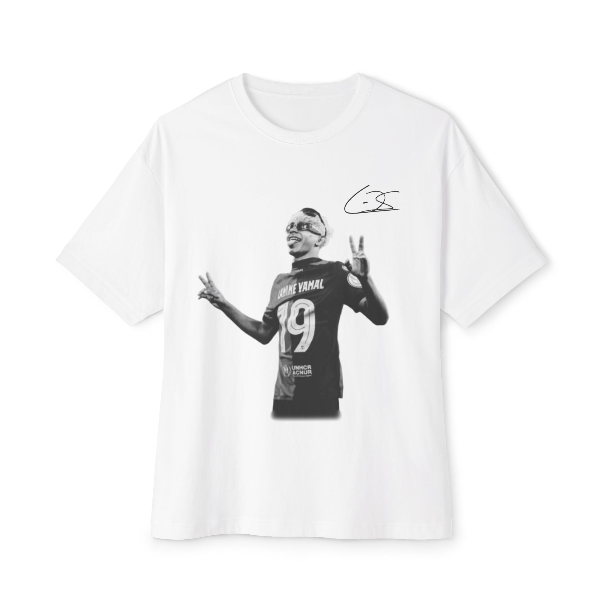 Lamine Yamal Signature T-Shirt