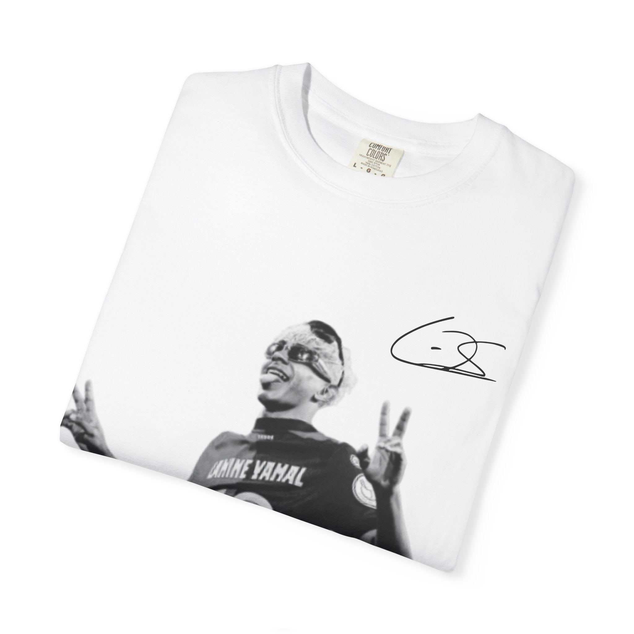 Lamine Yamal Signature T-Shirt