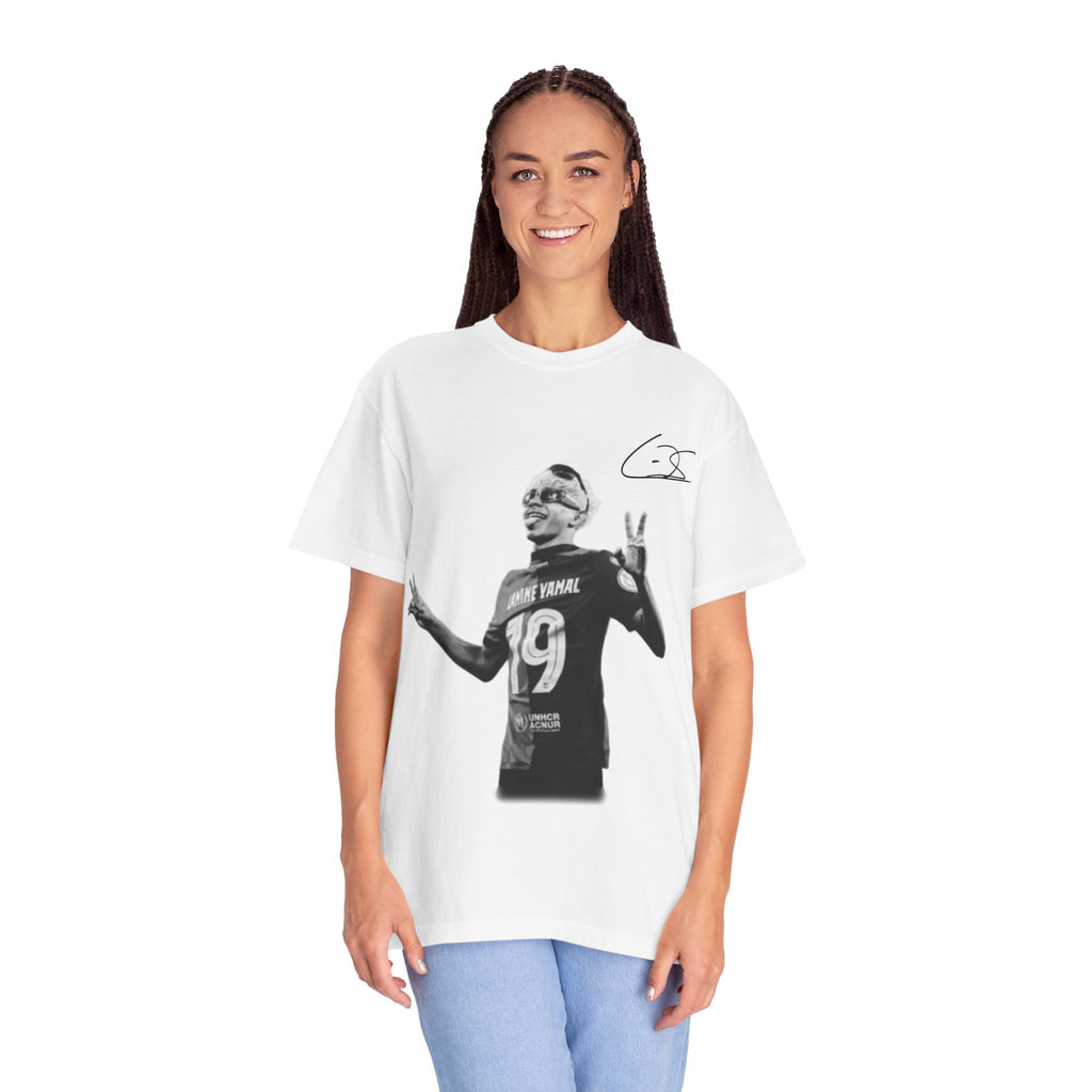 Lamine Yamal Signature T-Shirt
