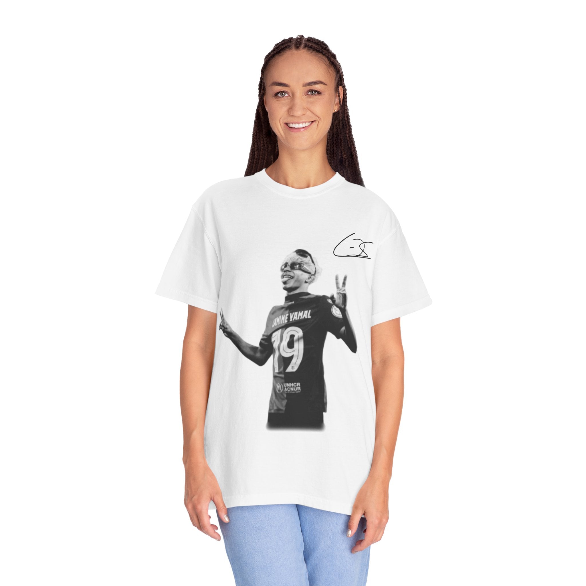 Lamine Yamal Signature T-Shirt