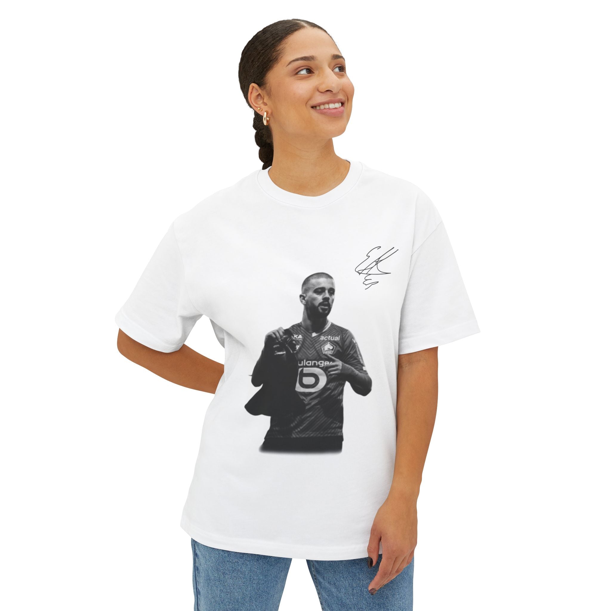 Edon Zhegrova Signature T-Shirt