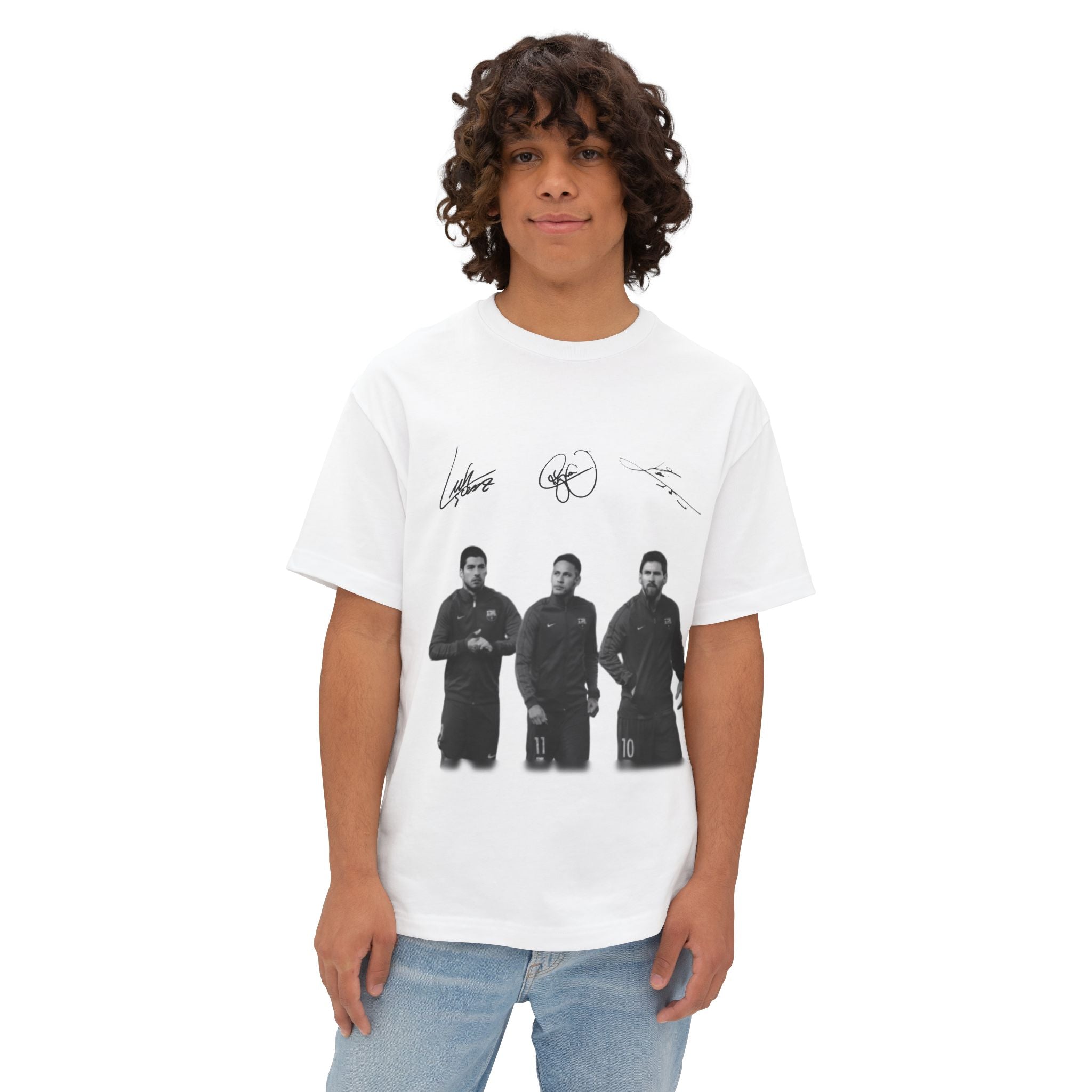 MSN Trio Signature T-Shirt
