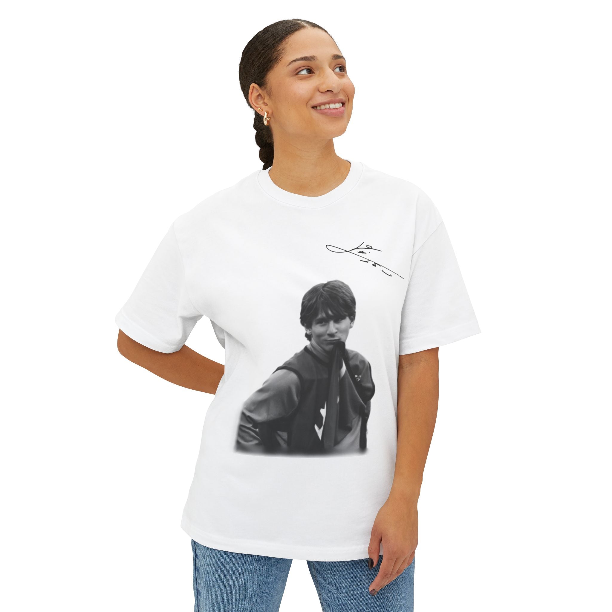 Lionel Messi Signature T-Shirt