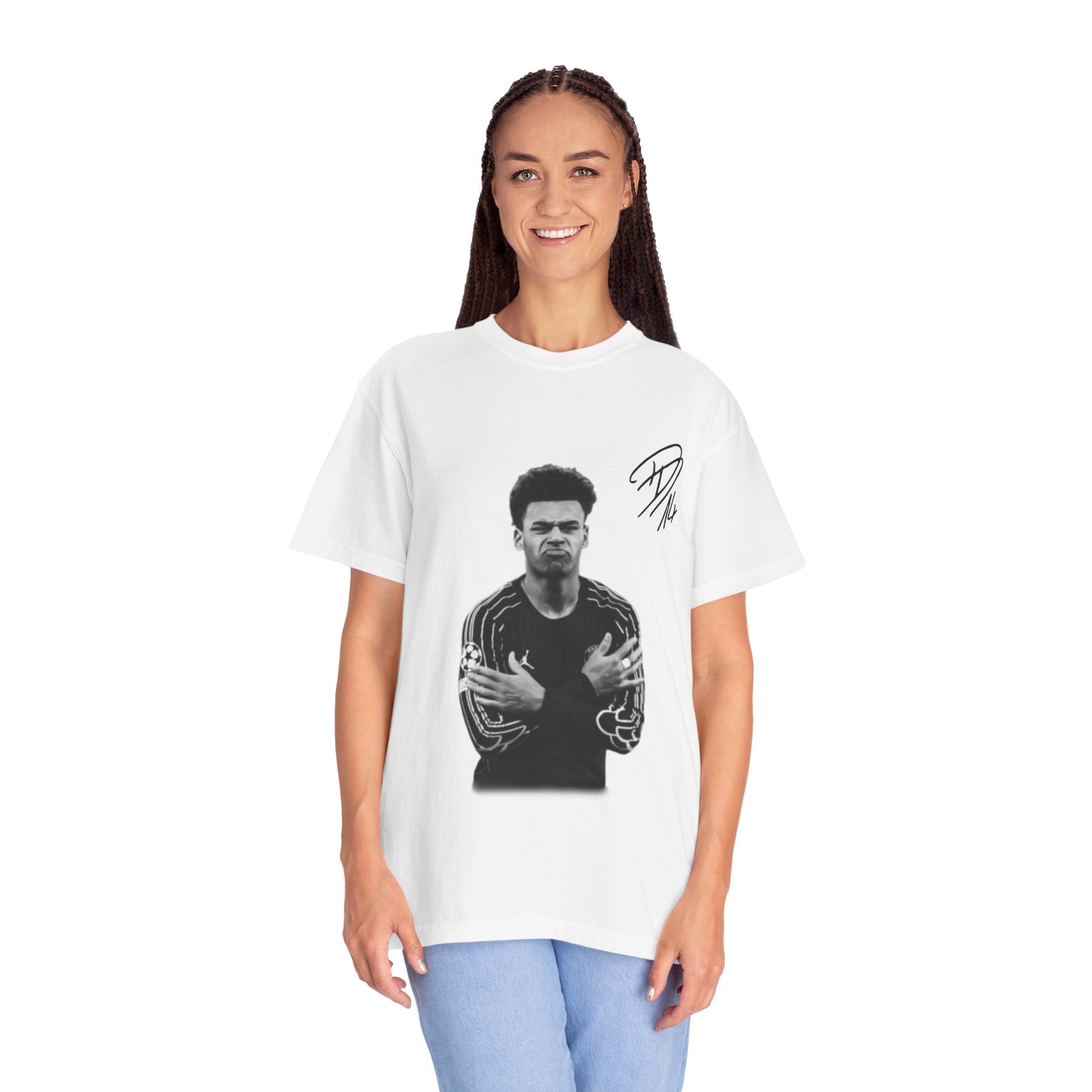 Désiré Doué Signature T-Shirt