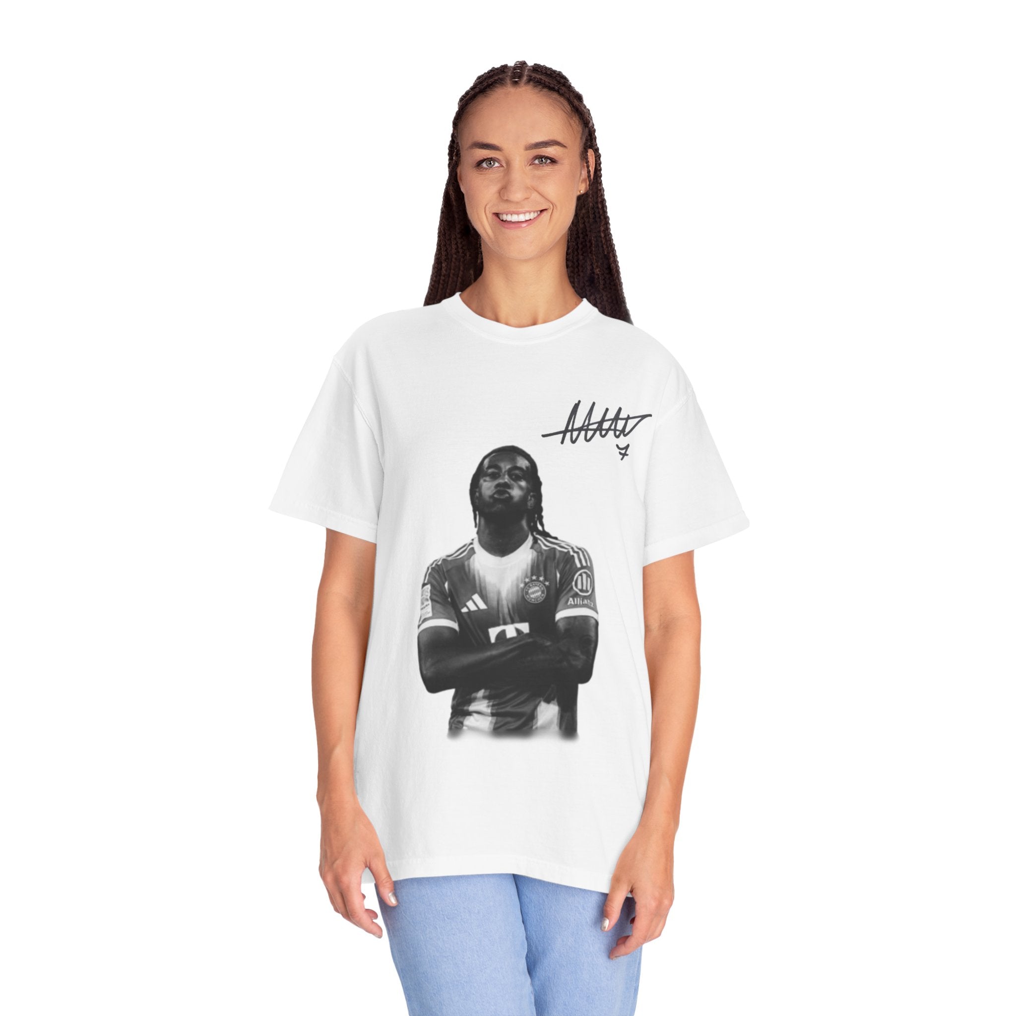 Michael Olise Signature T‑Shirt