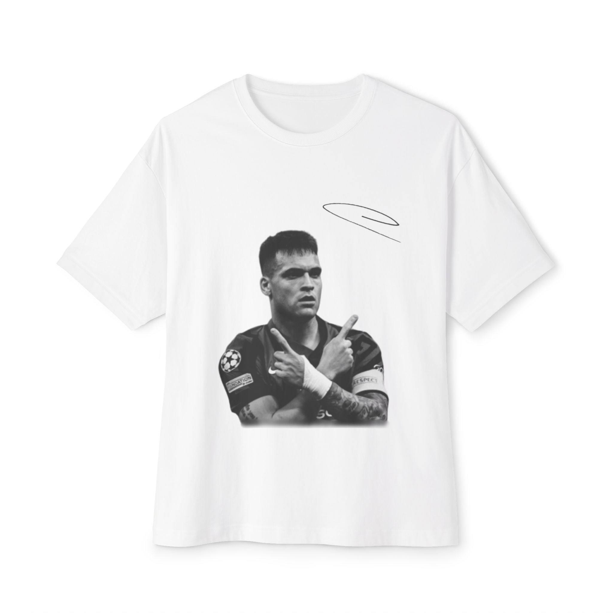 Lautaro Signature T-Shirt
