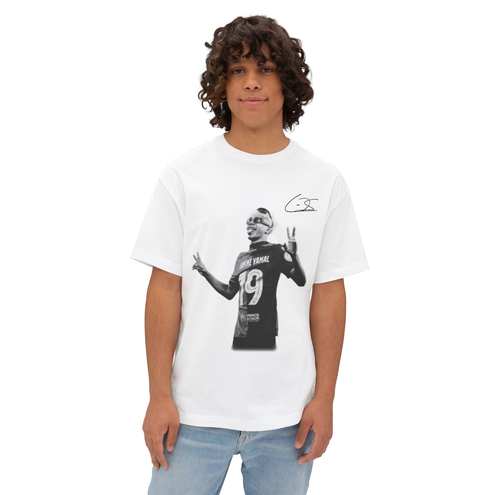 Lamine Yamal Signature T-Shirt