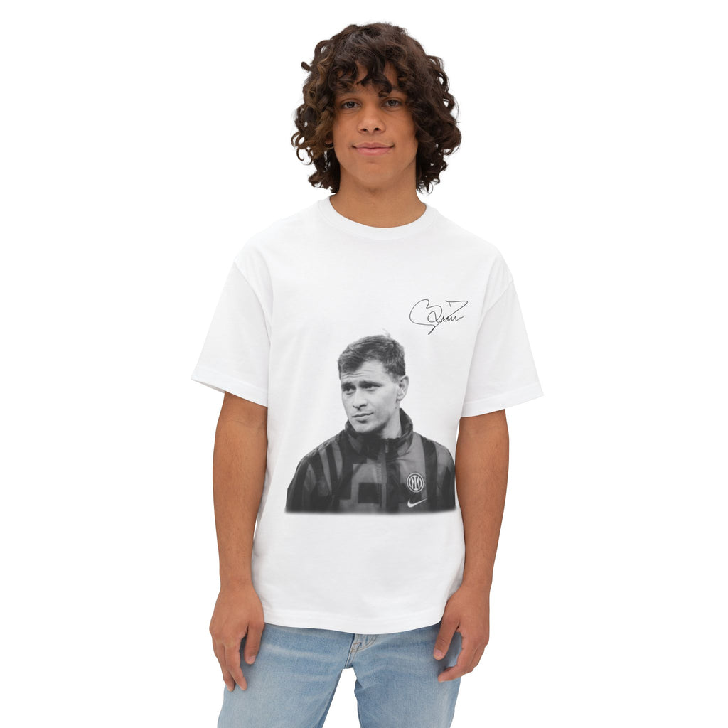 Nicolo Barella Signature T-Shirt