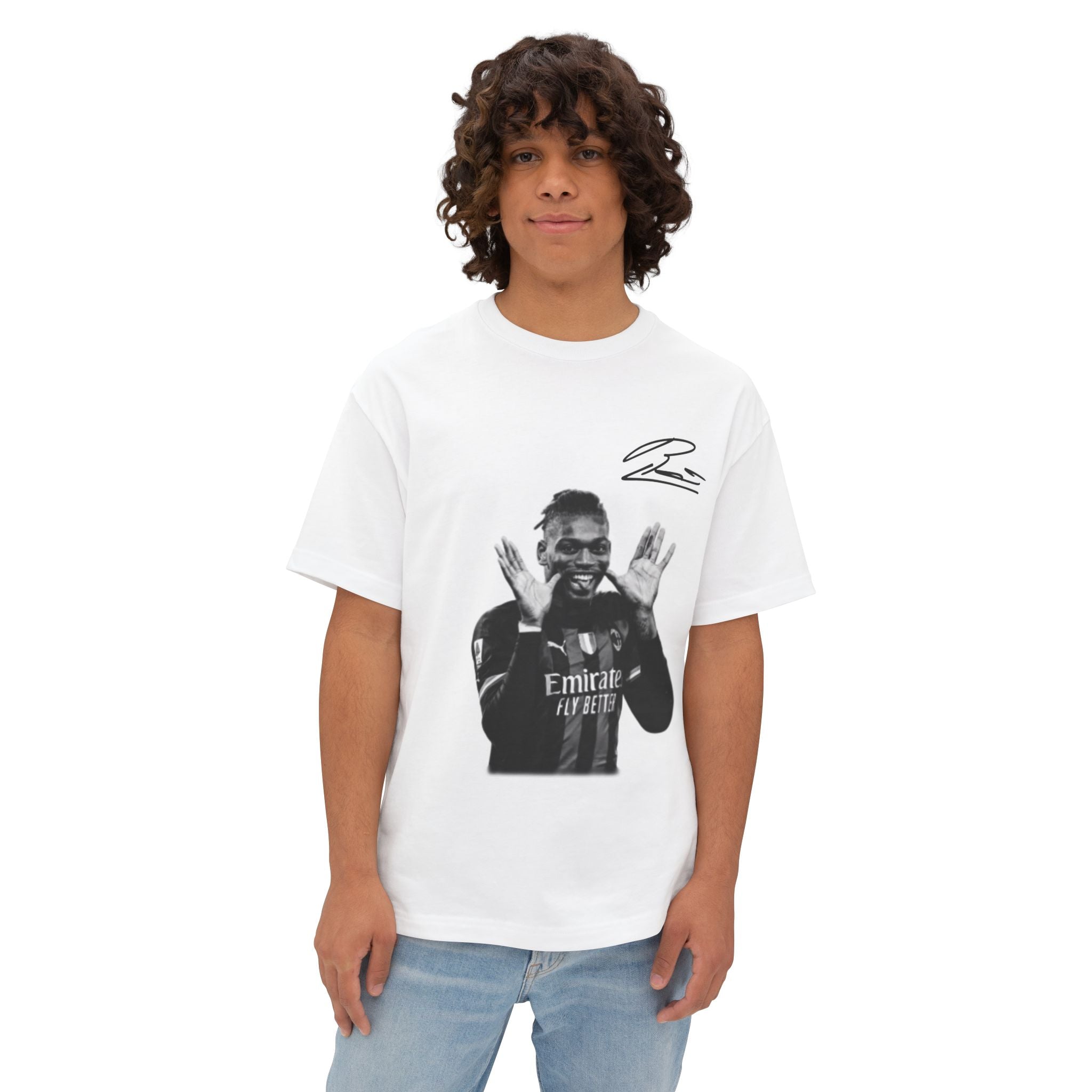 Rafael Leão Signature T-Shirt
