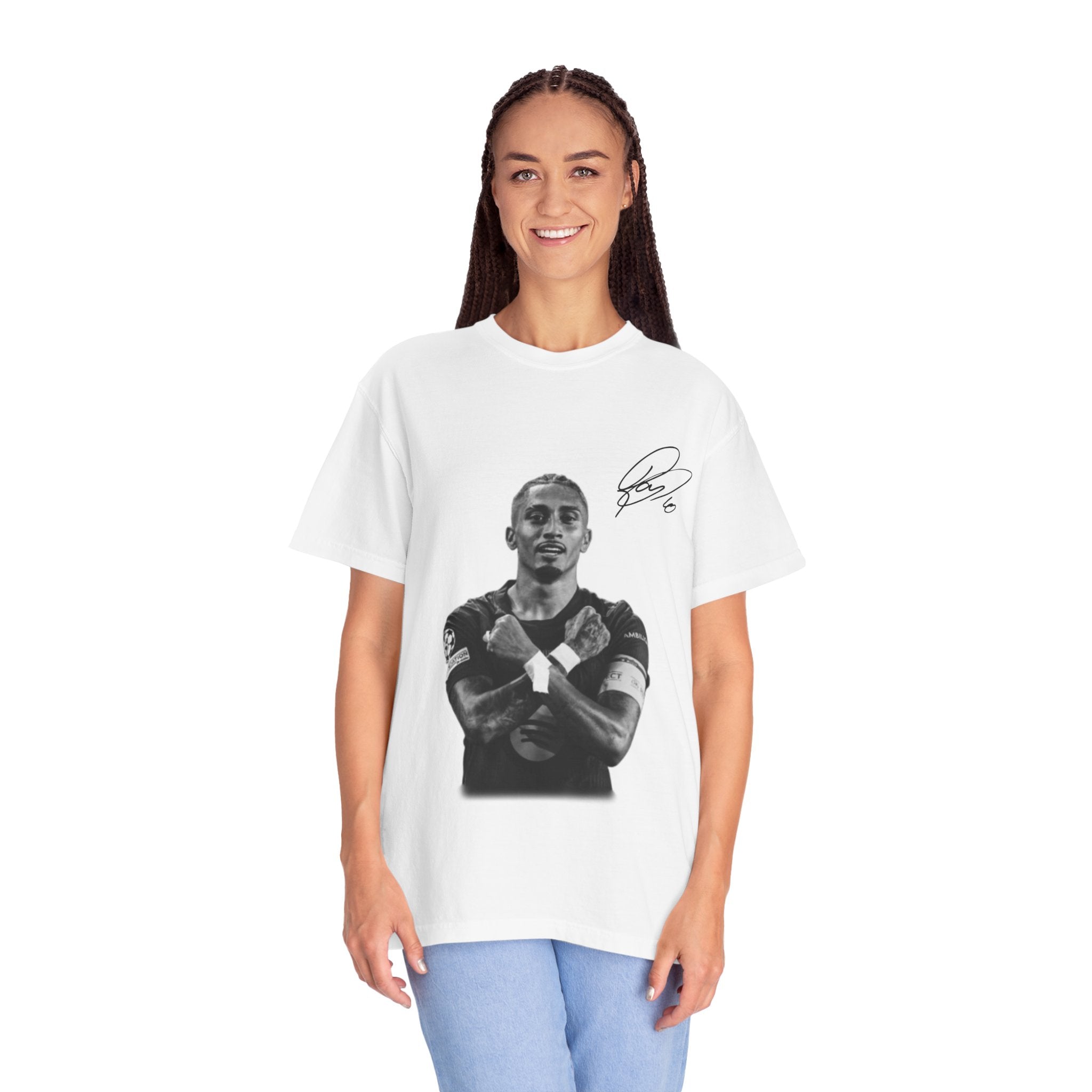 Raphinha Signature T-Shirt