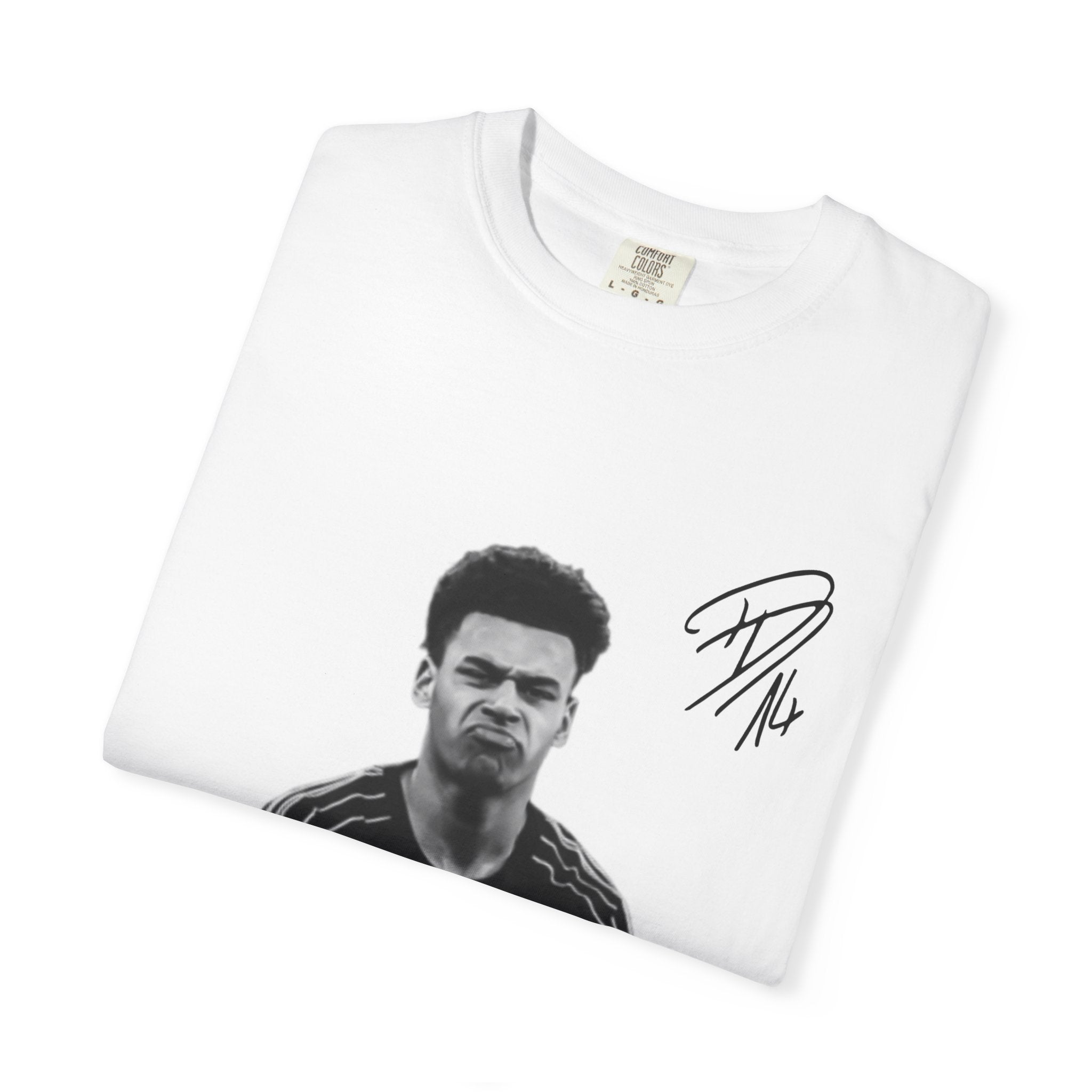 Désiré Doué Signature T-Shirt