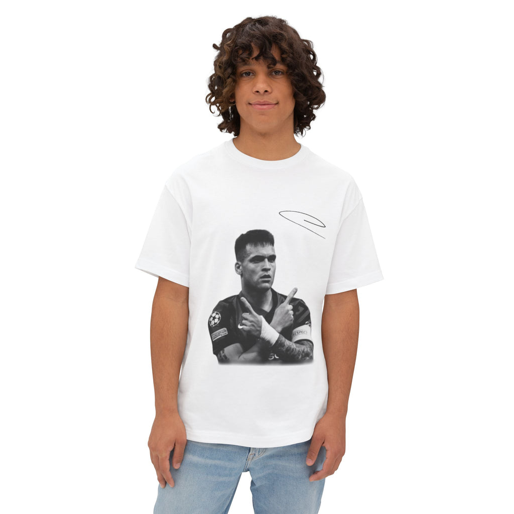 Lautaro Signature T-Shirt