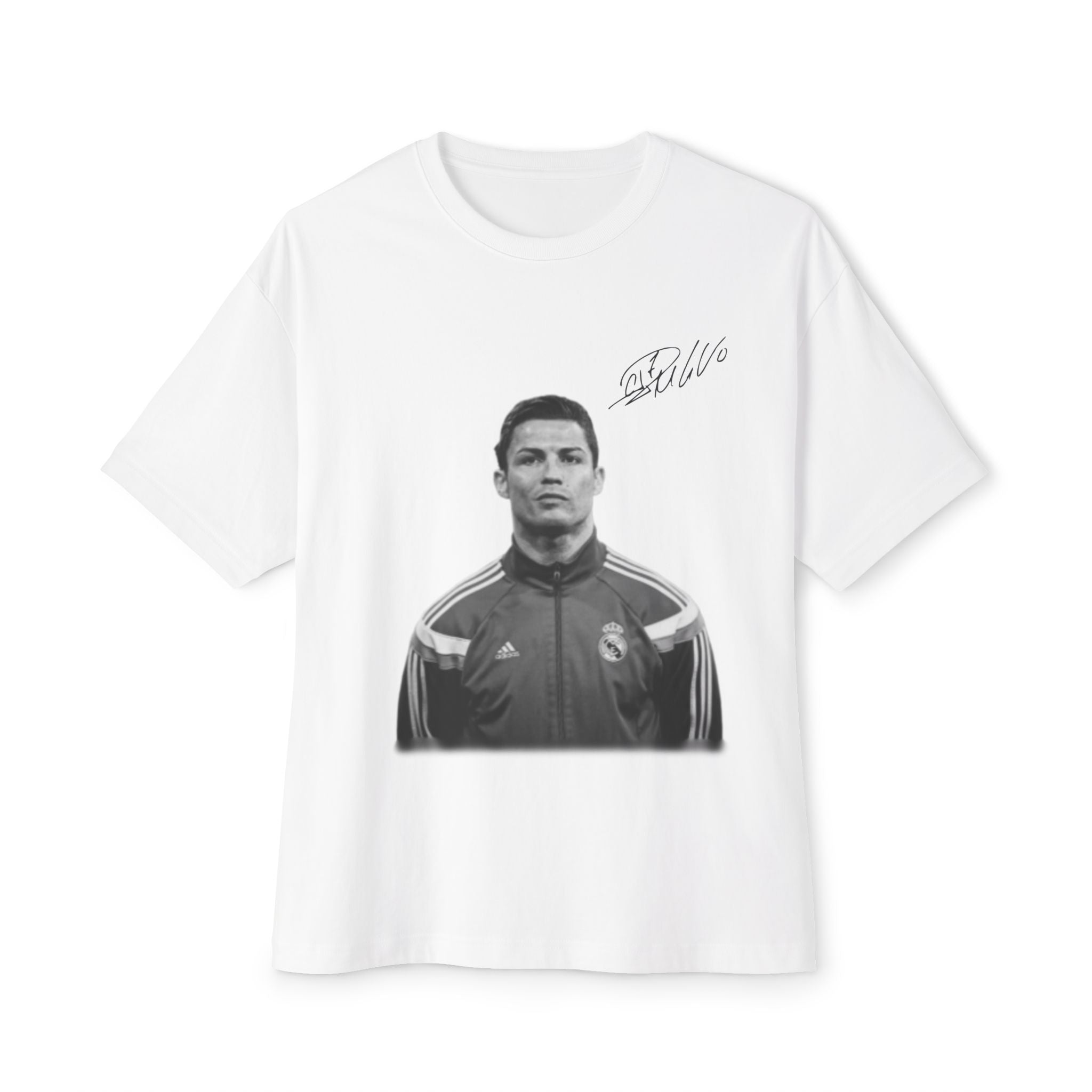 Cristiano Ronaldo Signature T-Shirt