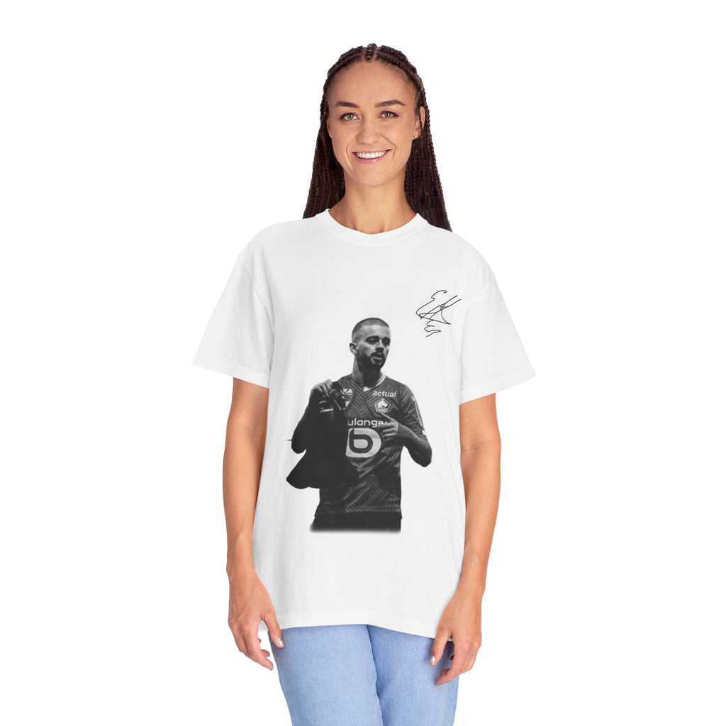 Edon Zhegrova Signature T-Shirt