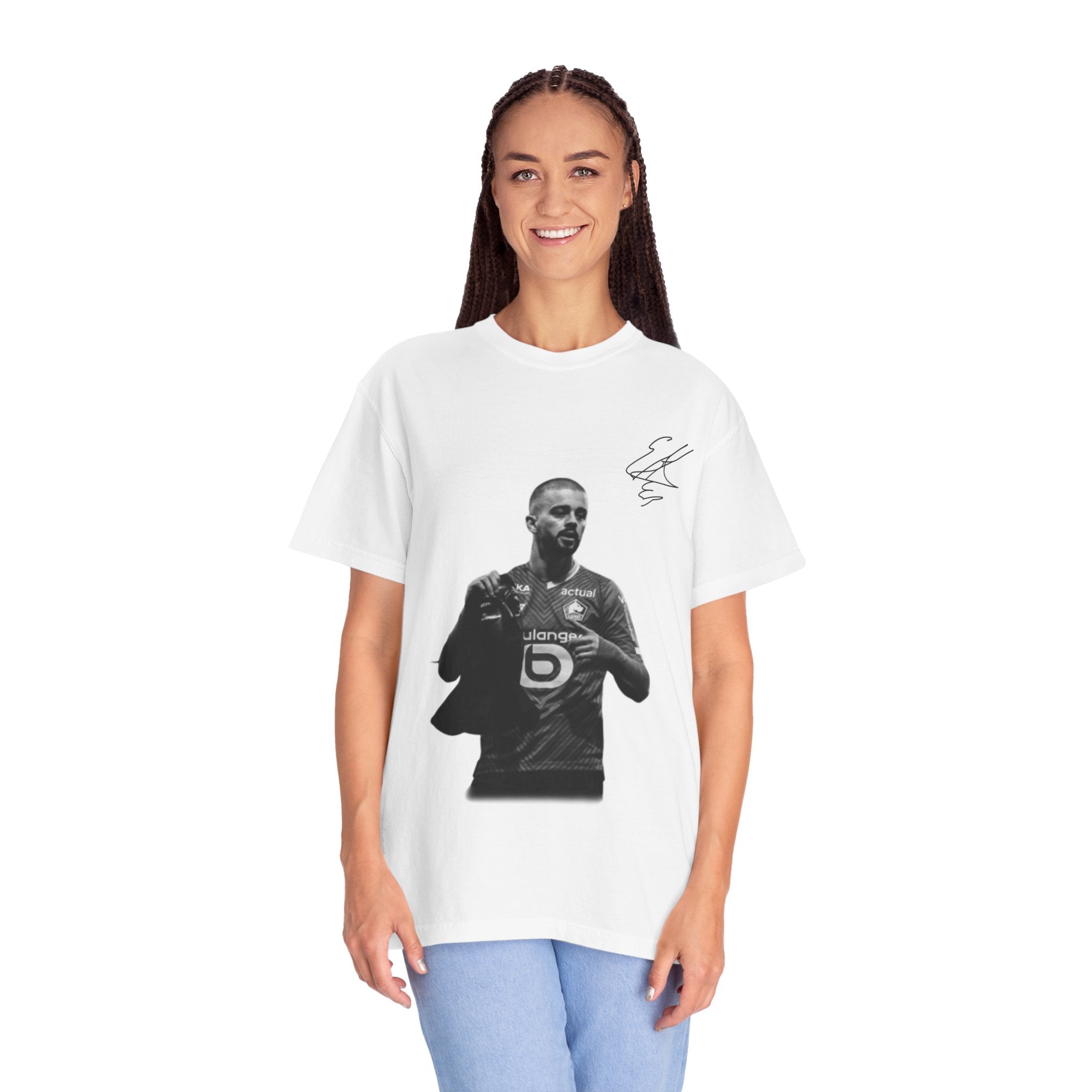 Edon Zhegrova Signature T-Shirt