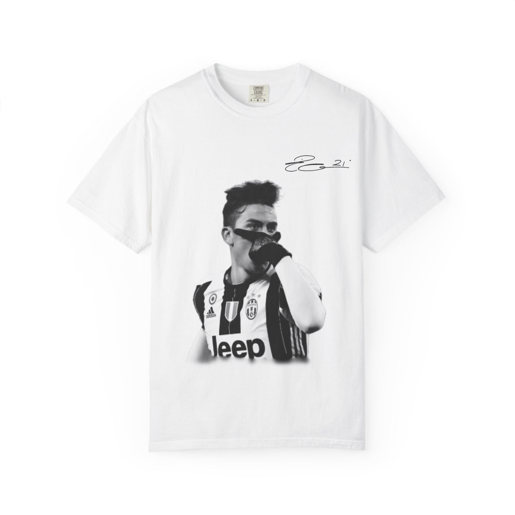Paulo Dybala Signature T-Shirt