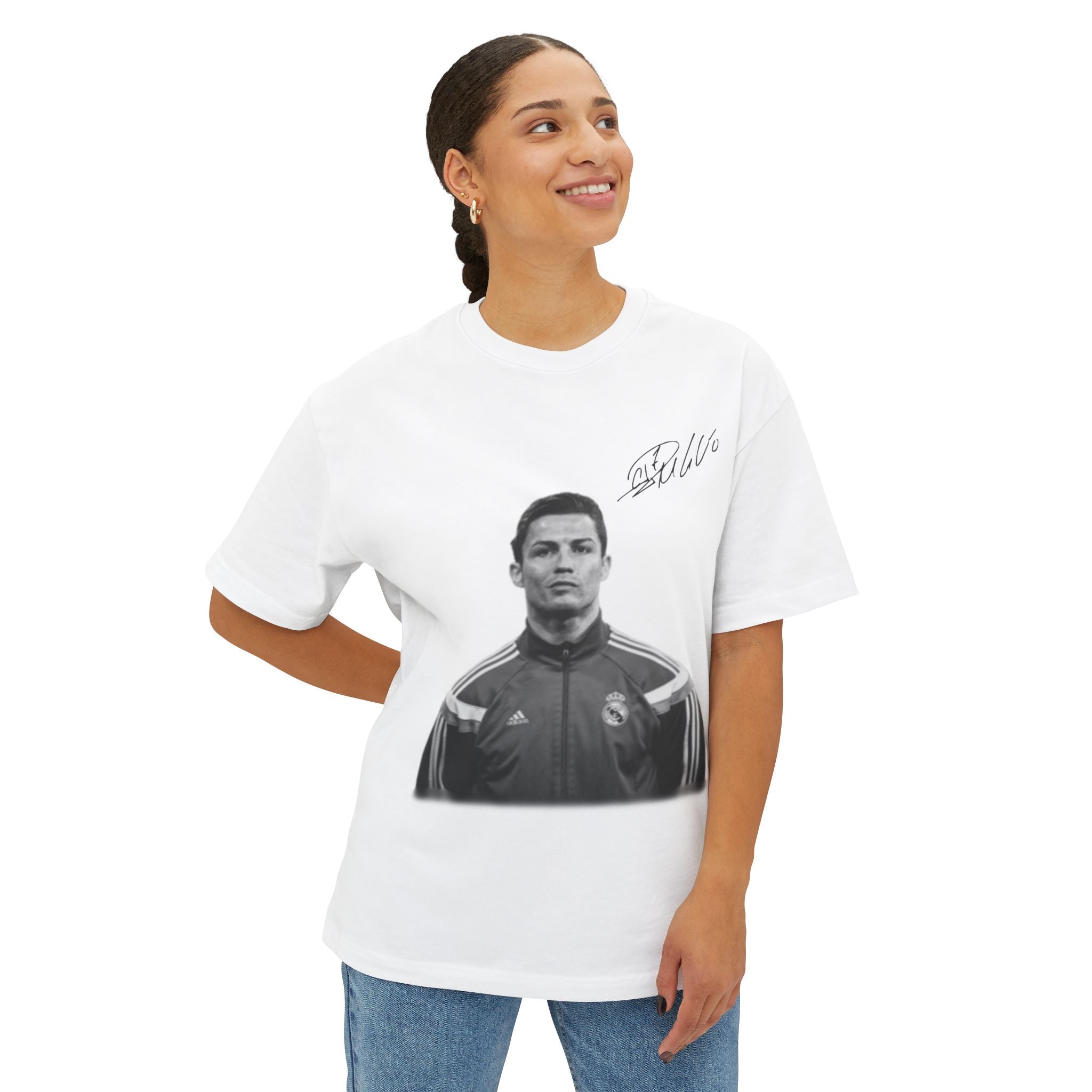 Cristiano Ronaldo Signature T-Shirt
