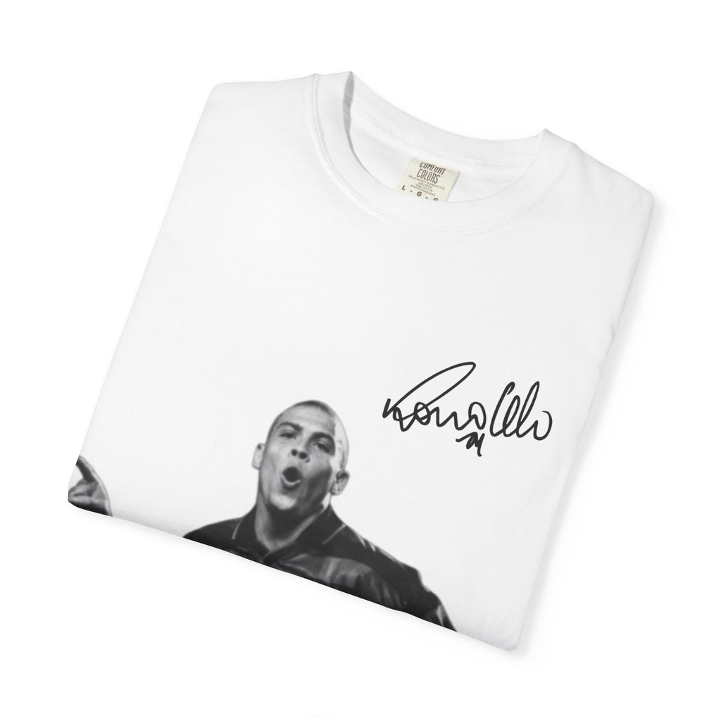 Ronaldo Nazario Signature T-Shirt