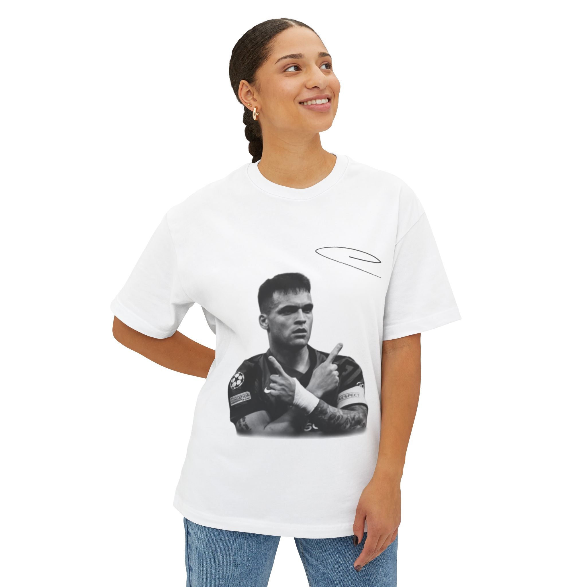 Lautaro Signature T-Shirt