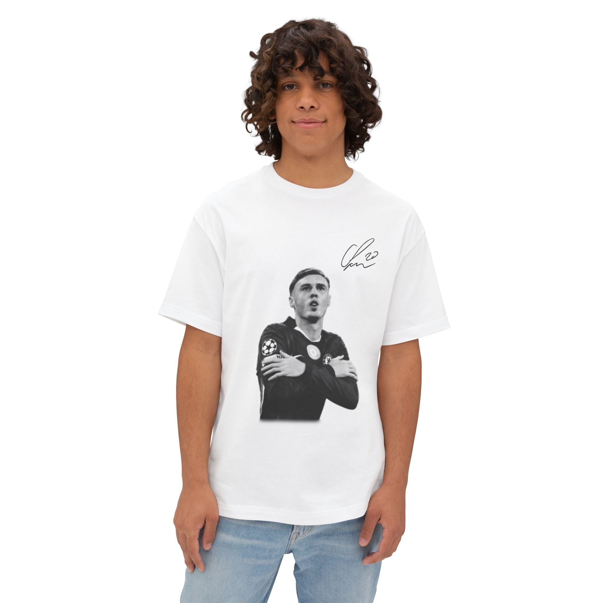 Cole Palmer Signature T-Shirt