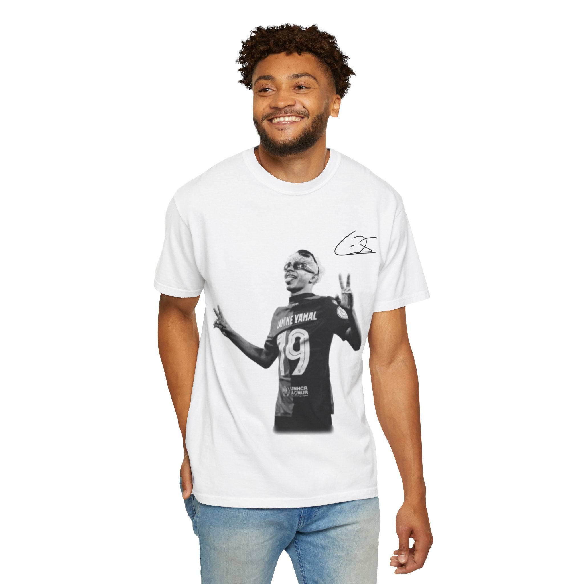 Lamine Yamal Signature T-Shirt