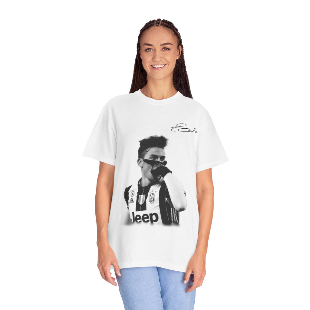 Paulo Dybala Signature T-Shirt