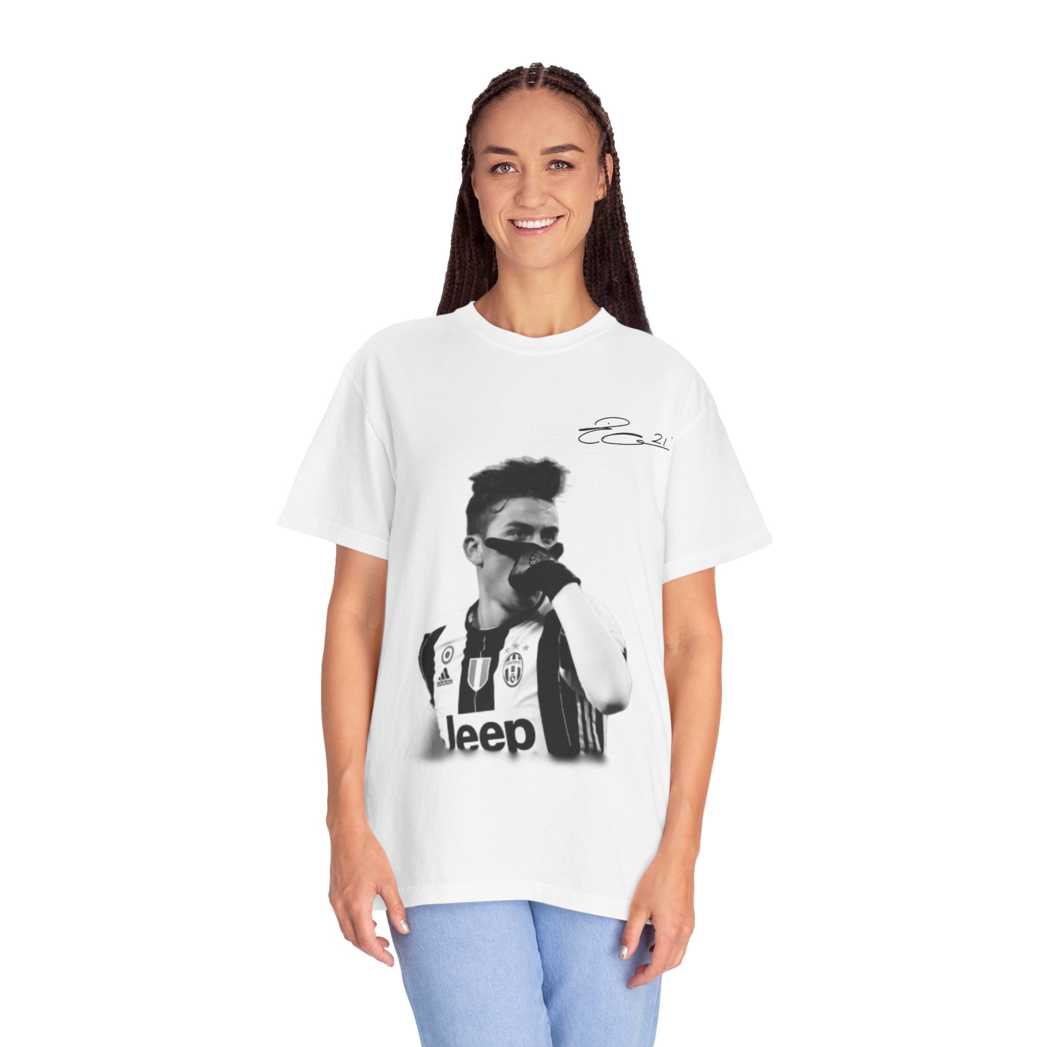Paulo Dybala Signature T-Shirt