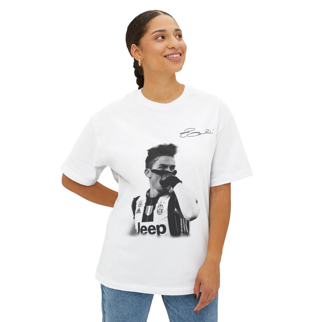 Paulo Dybala Signature T-Shirt