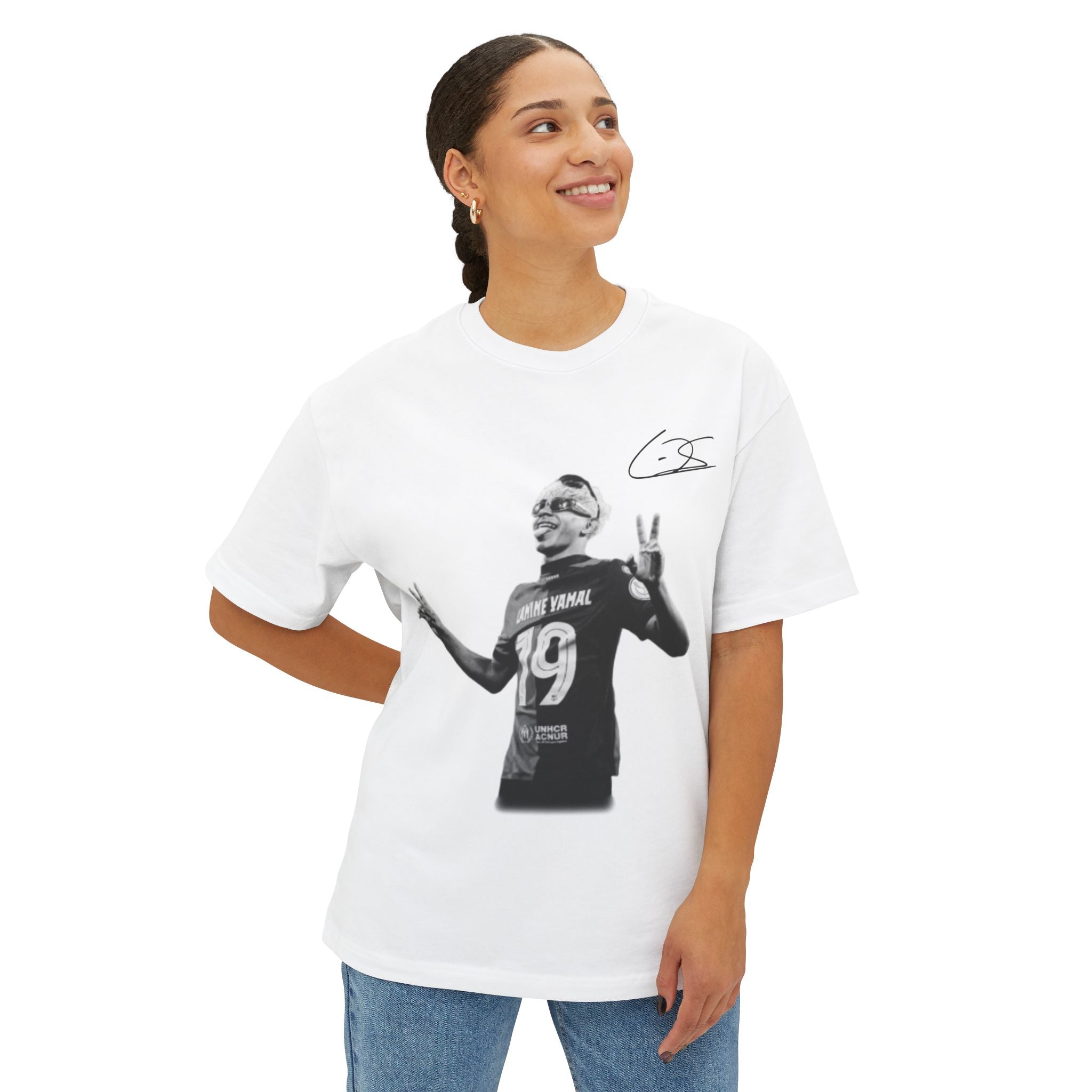 Lamine Yamal Signature T-Shirt