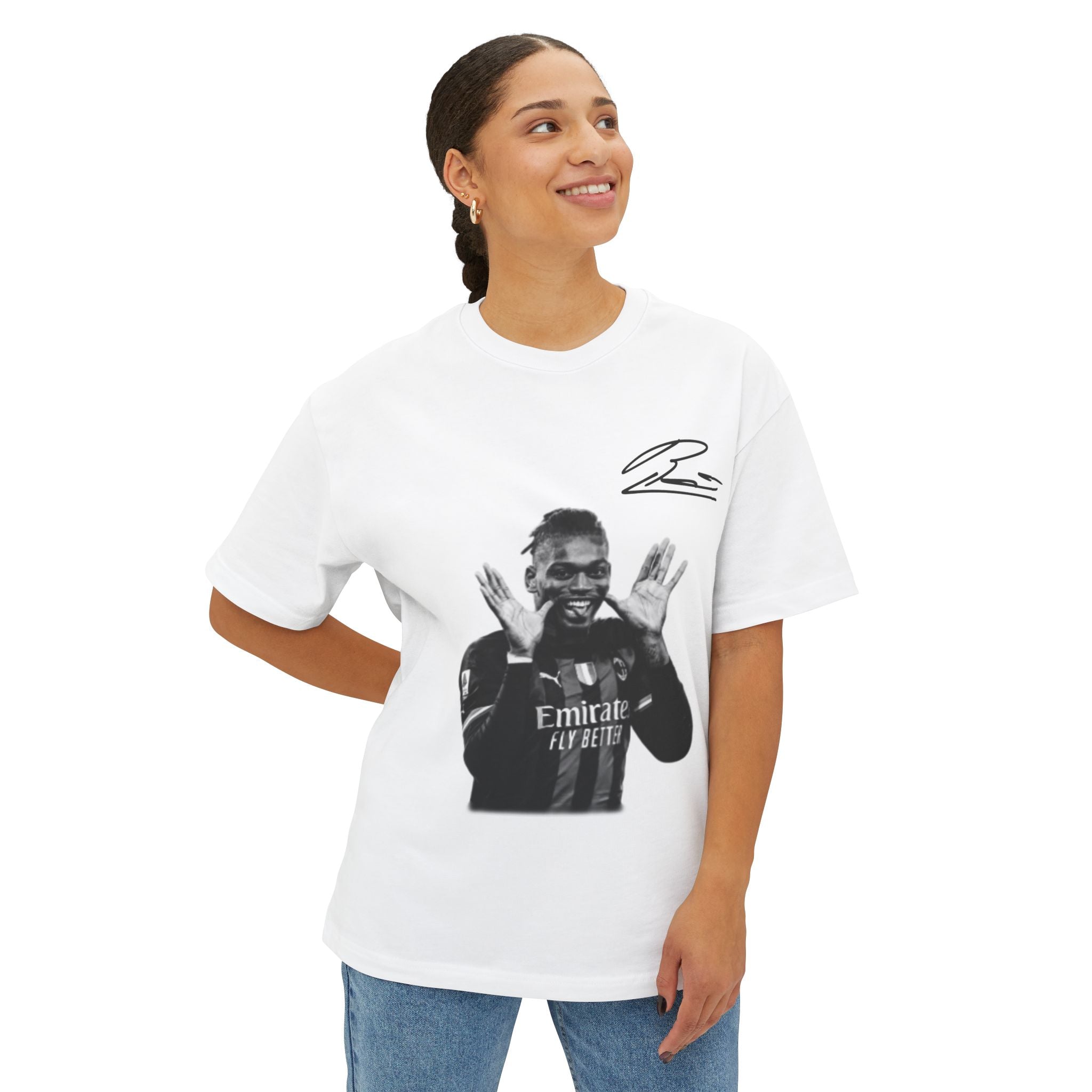 Rafael Leão Signature T-Shirt