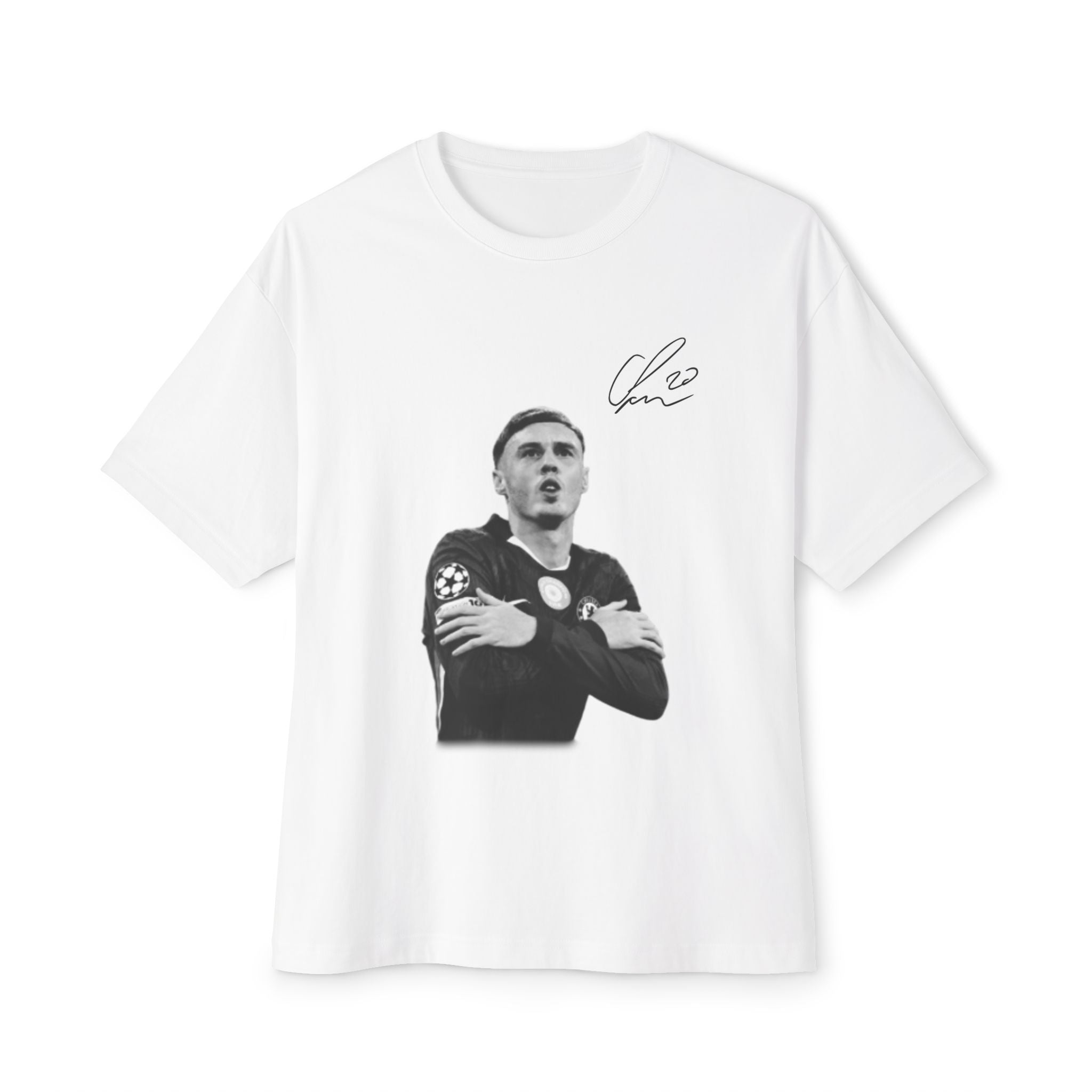 Cole Palmer Signature T-Shirt