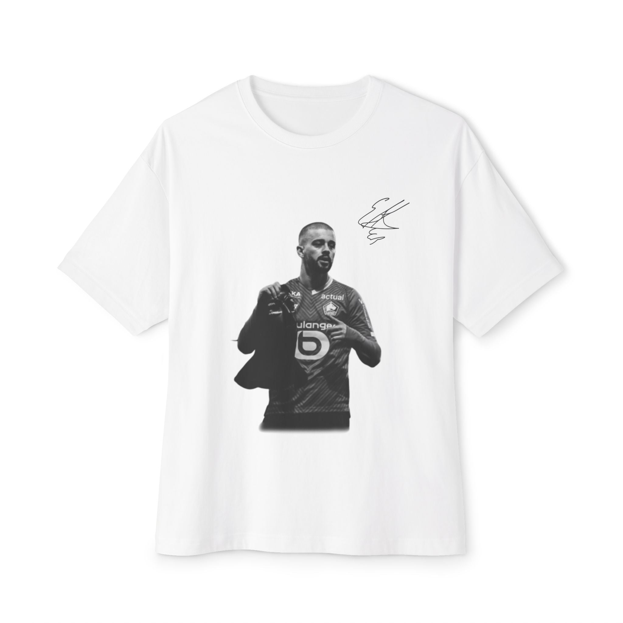 Edon Zhegrova Signature T-Shirt
