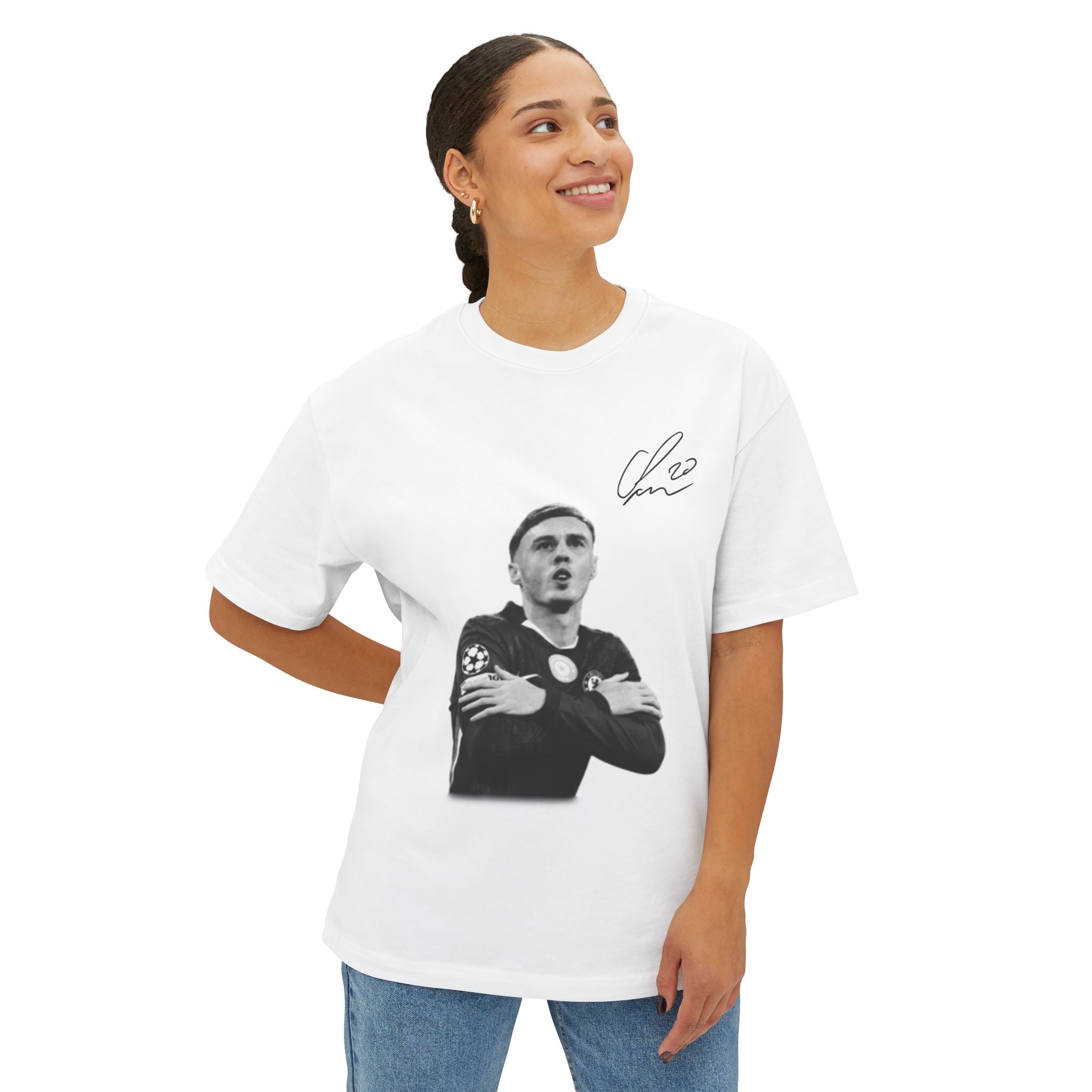 Cole Palmer Signature T-Shirt