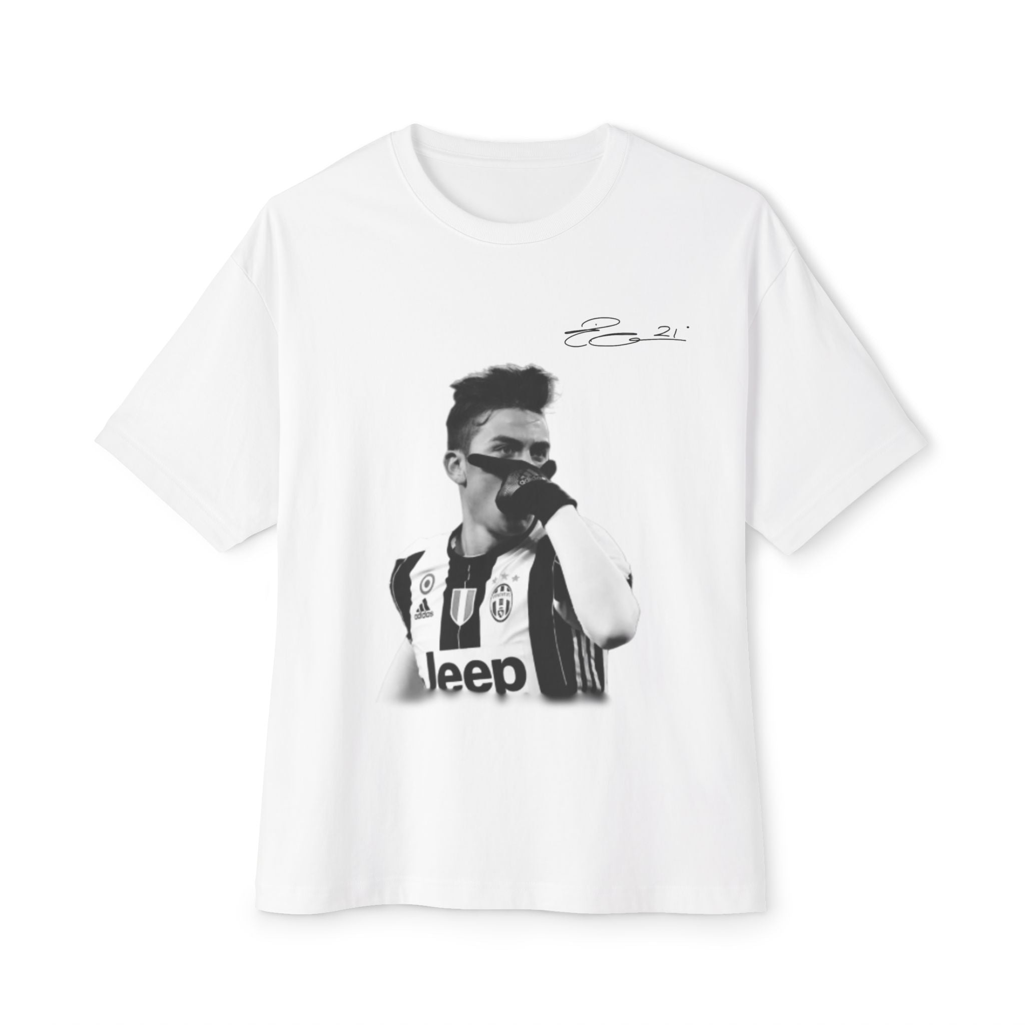 Paulo Dybala Signature T-Shirt