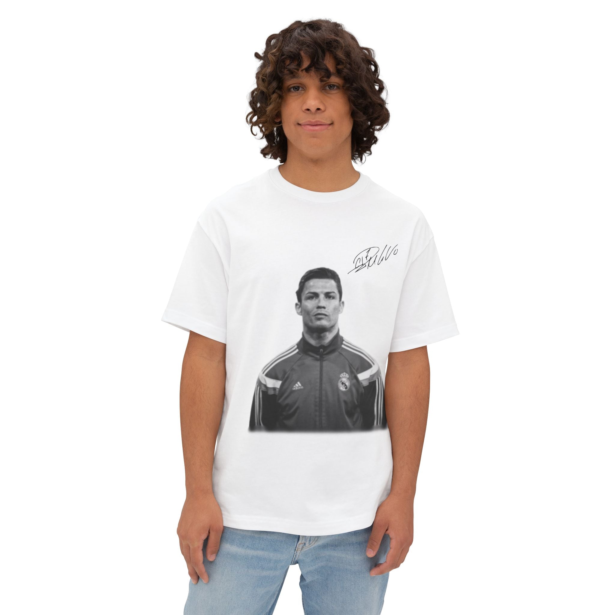 Cristiano Ronaldo Signature T-Shirt